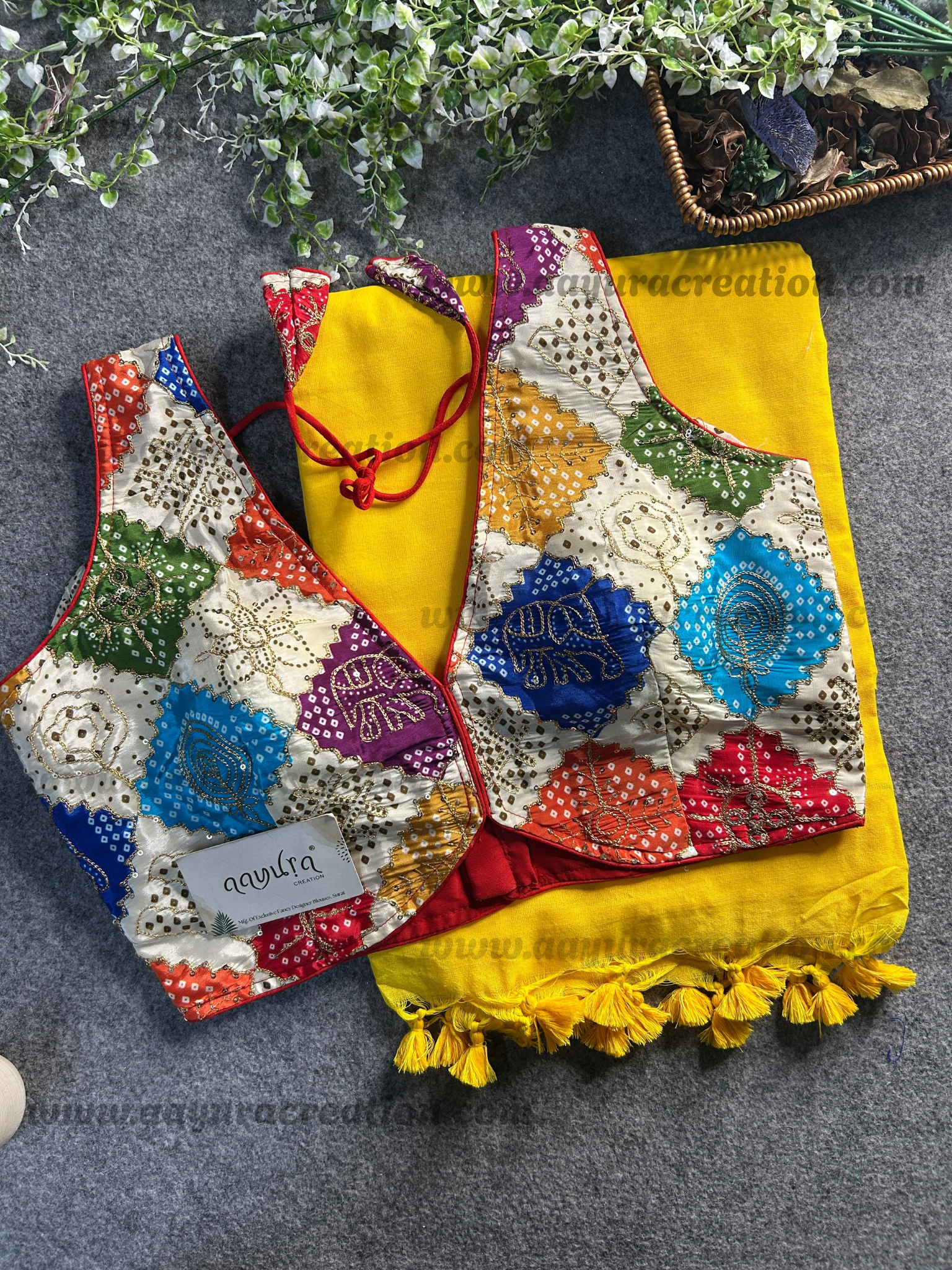 Breeze & Bloom Set