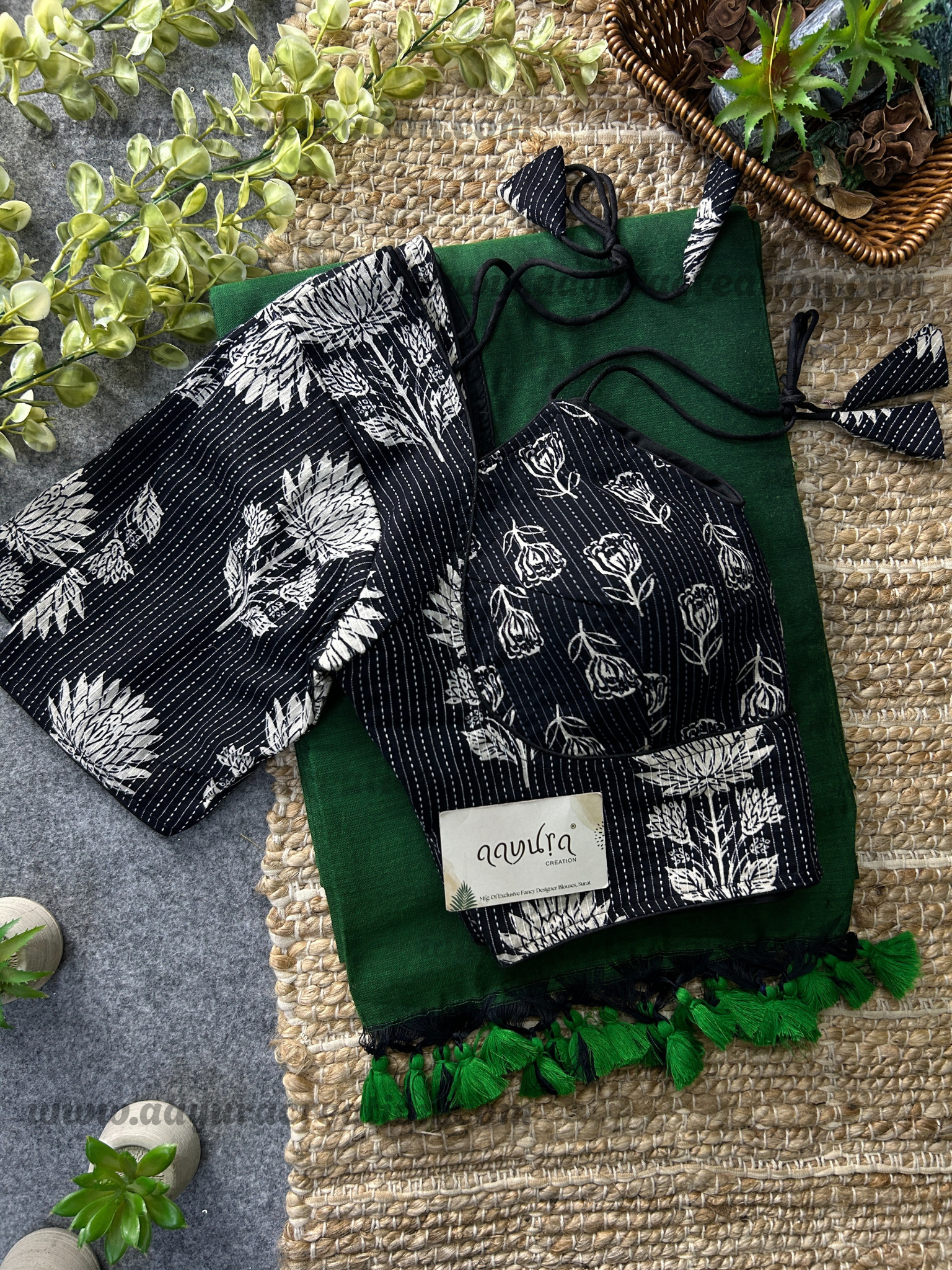 Cotton Breeze-Black