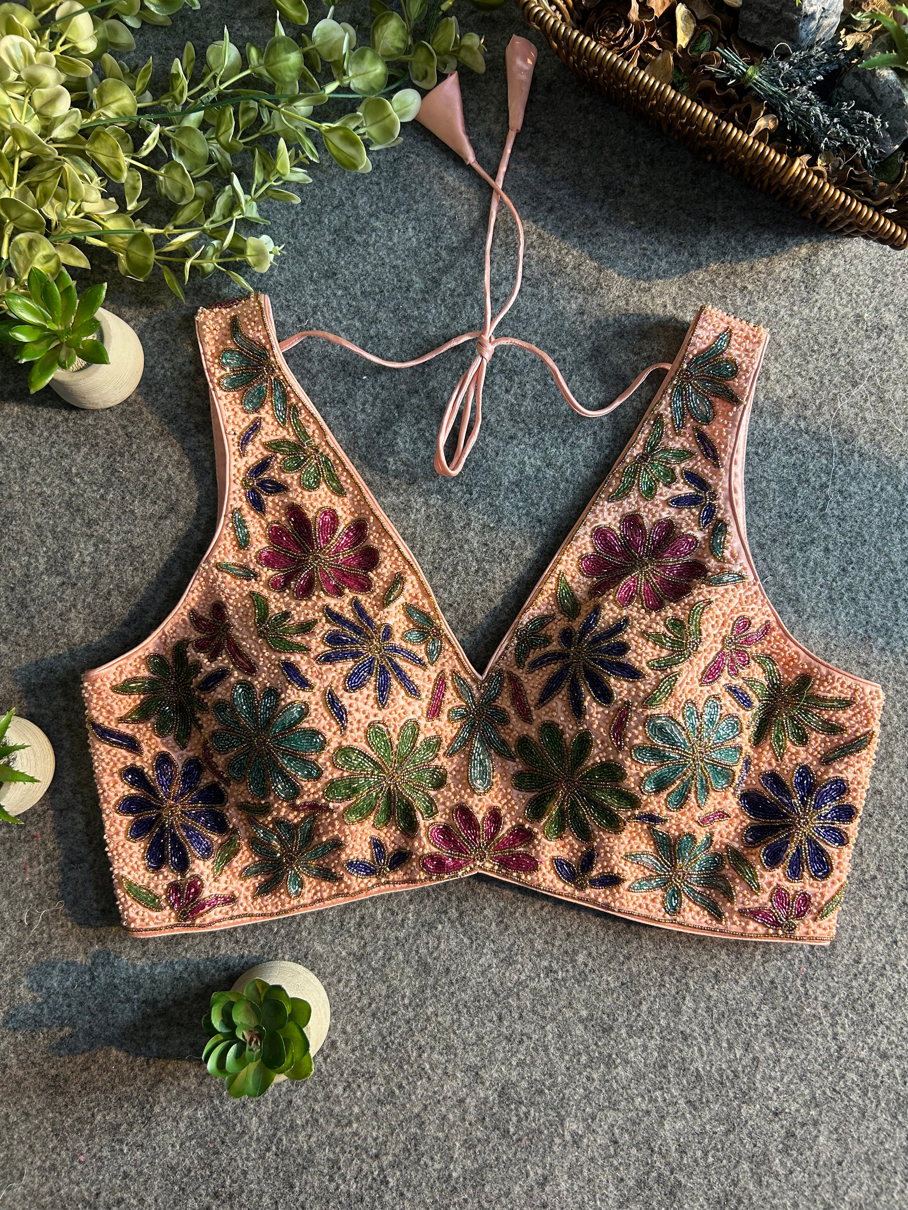 Diva Luxe Blouse