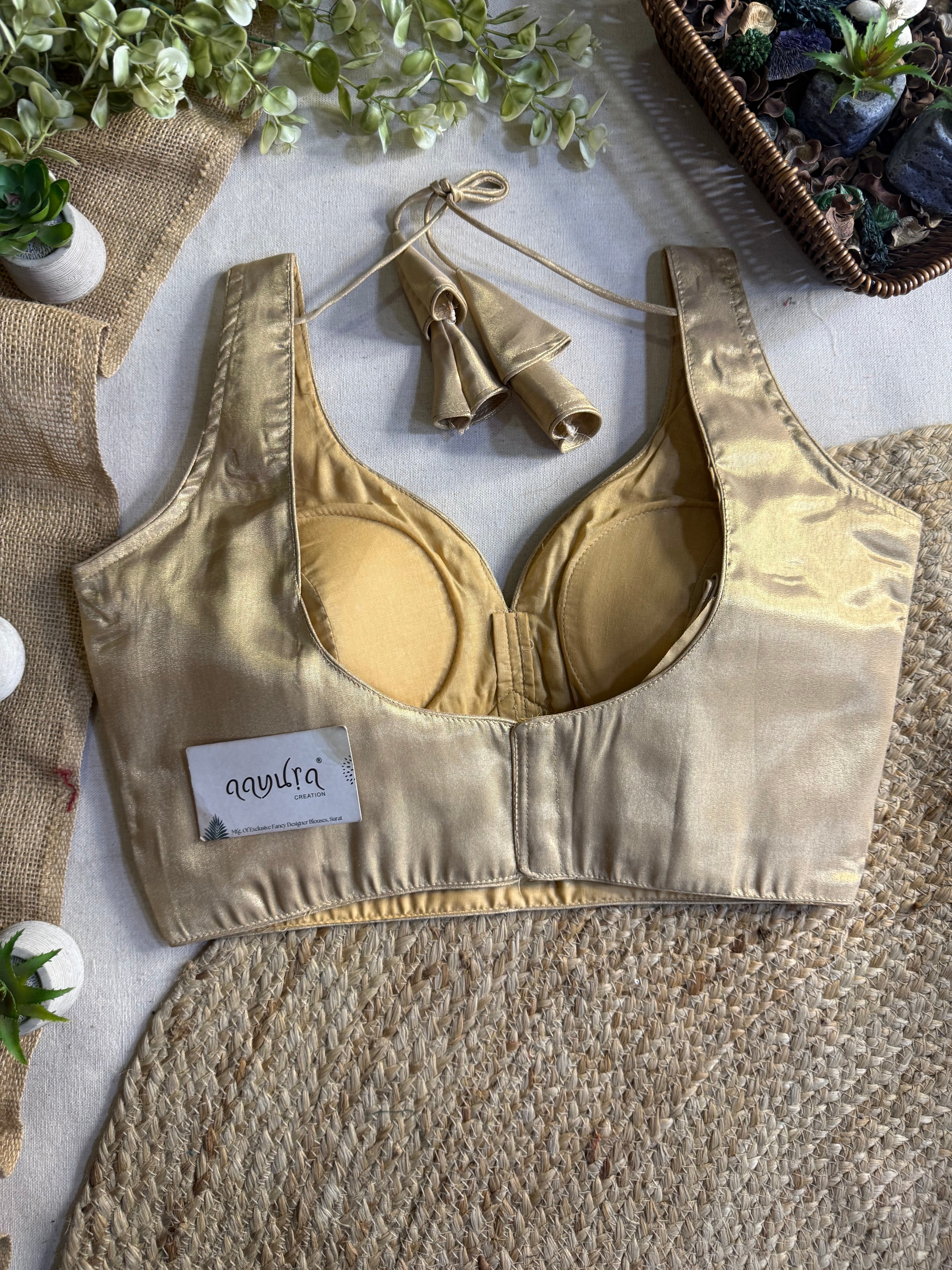 Suhani South Silk Blouse