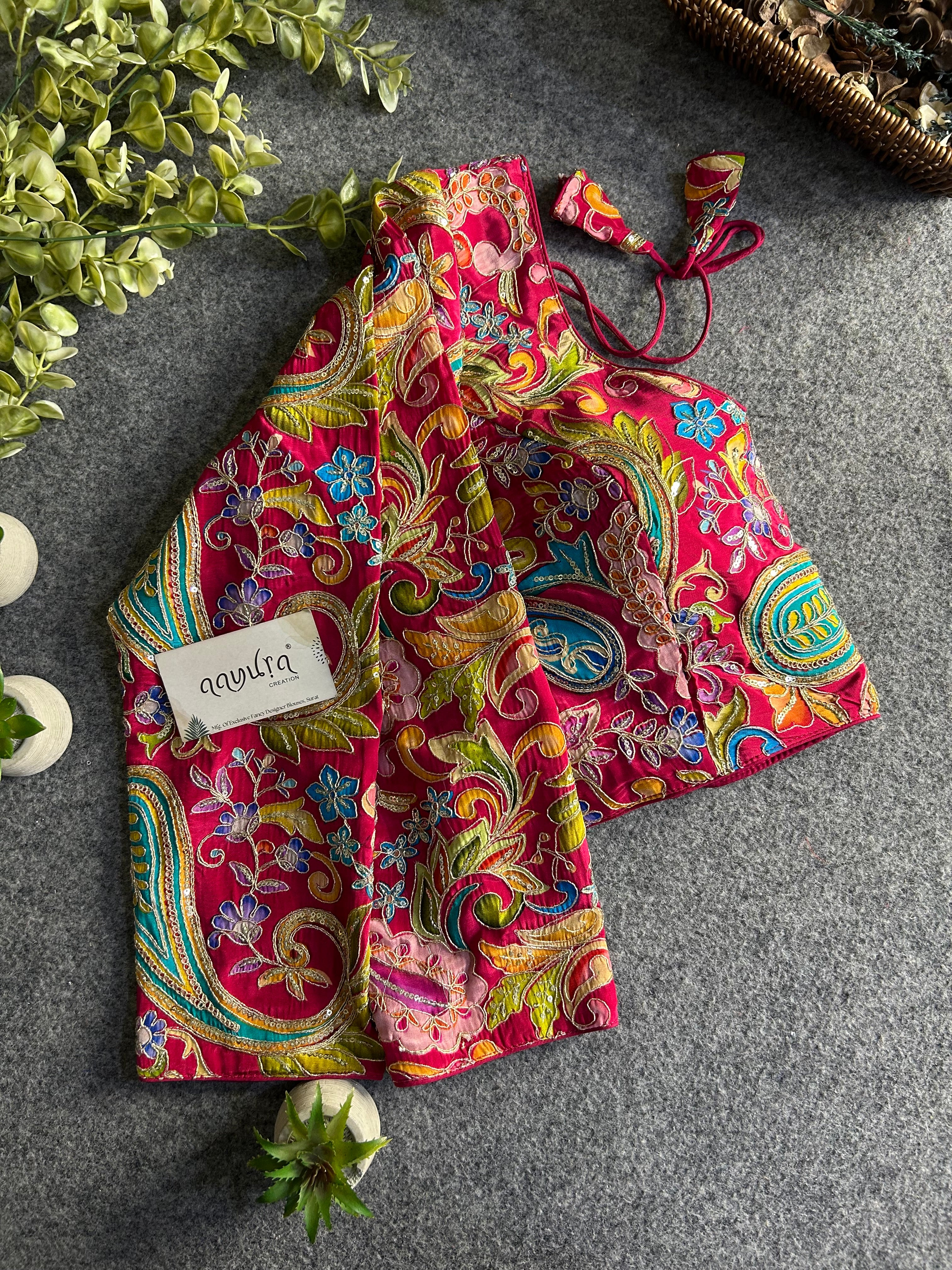 StyleCraft Position Work Blouse