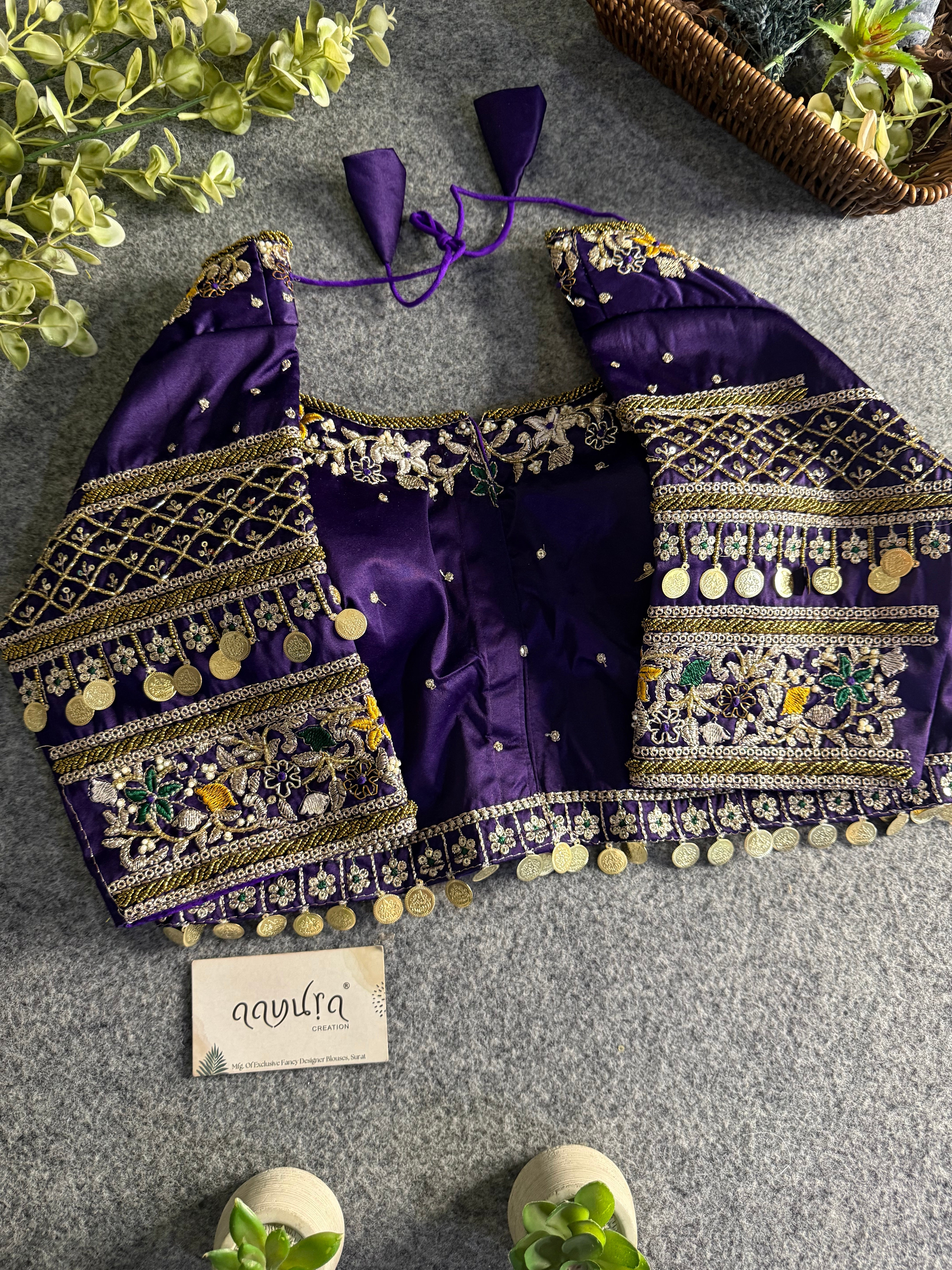 Madhura-Purple