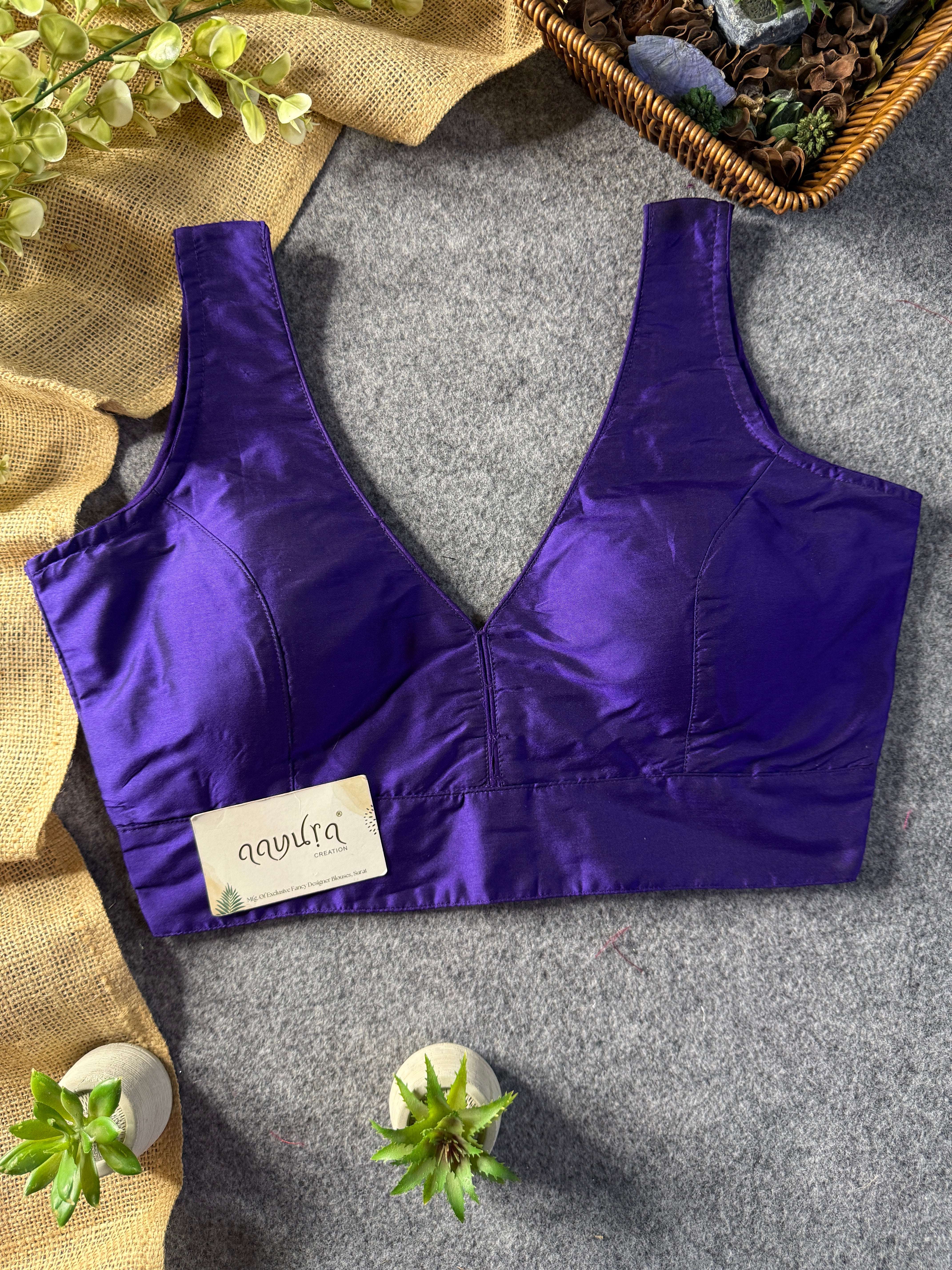 BOLLYWOOD STYLE-PURPLE