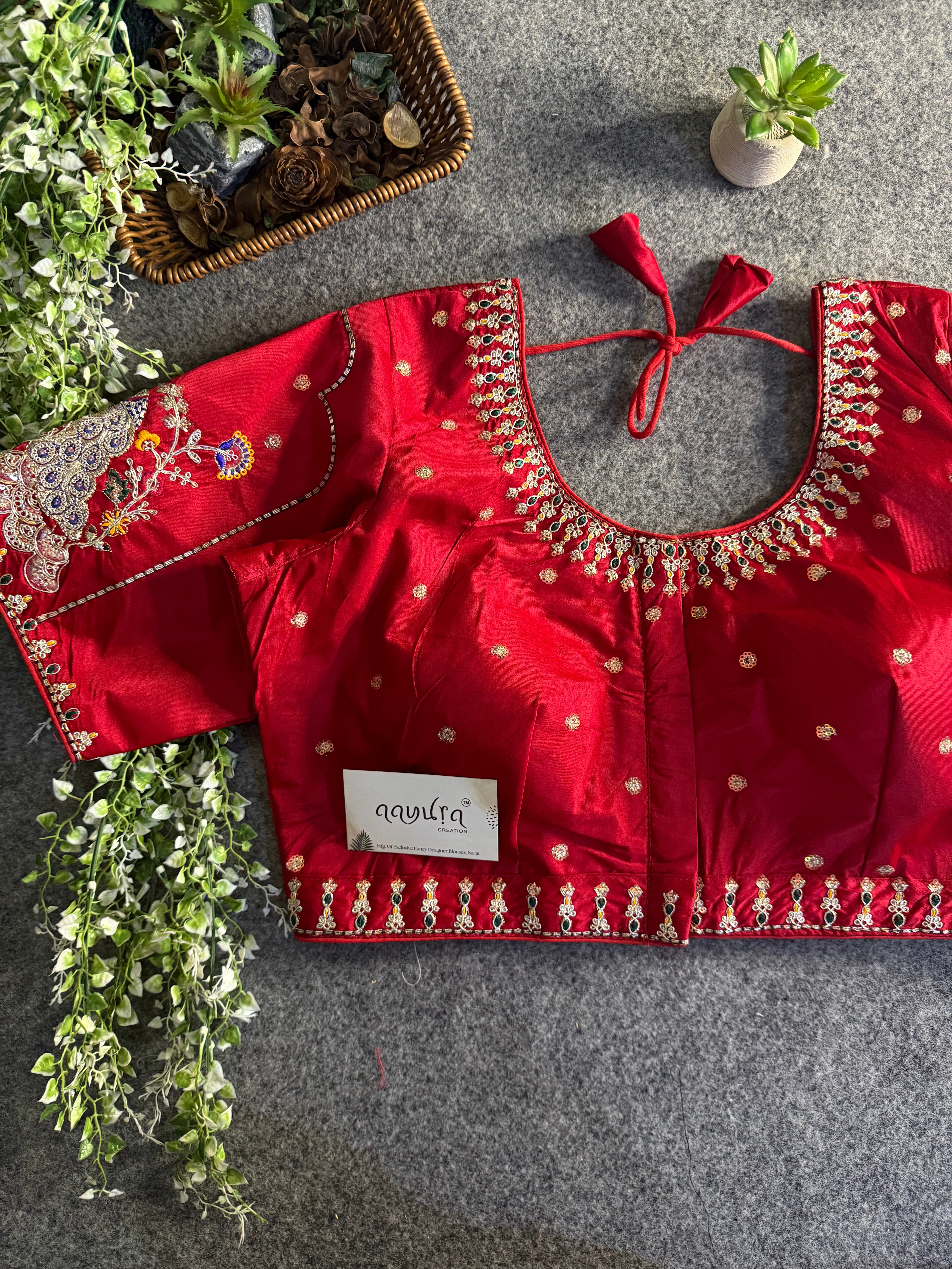 Mayuri Shine-Plus Size