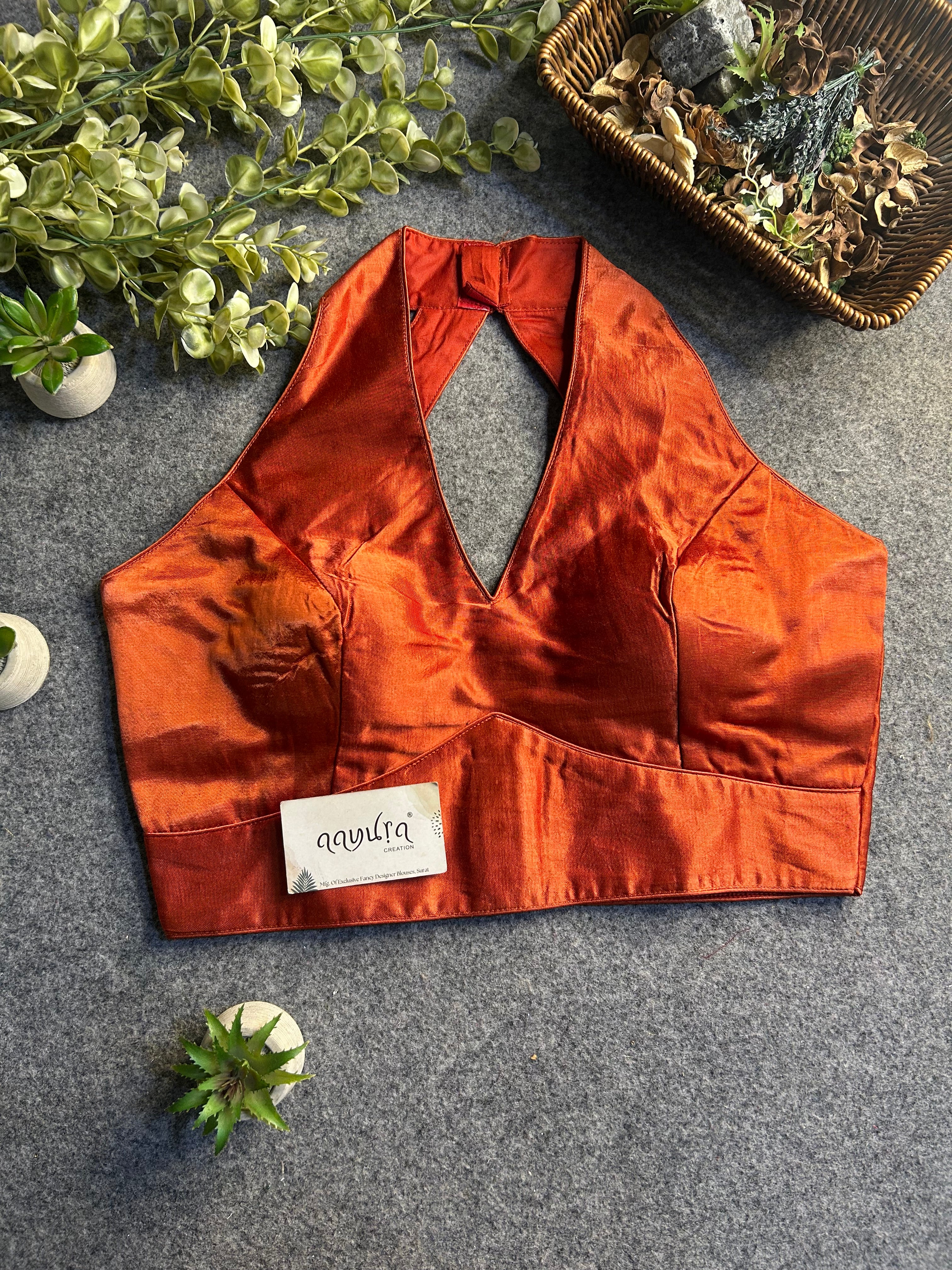 Halter Neck