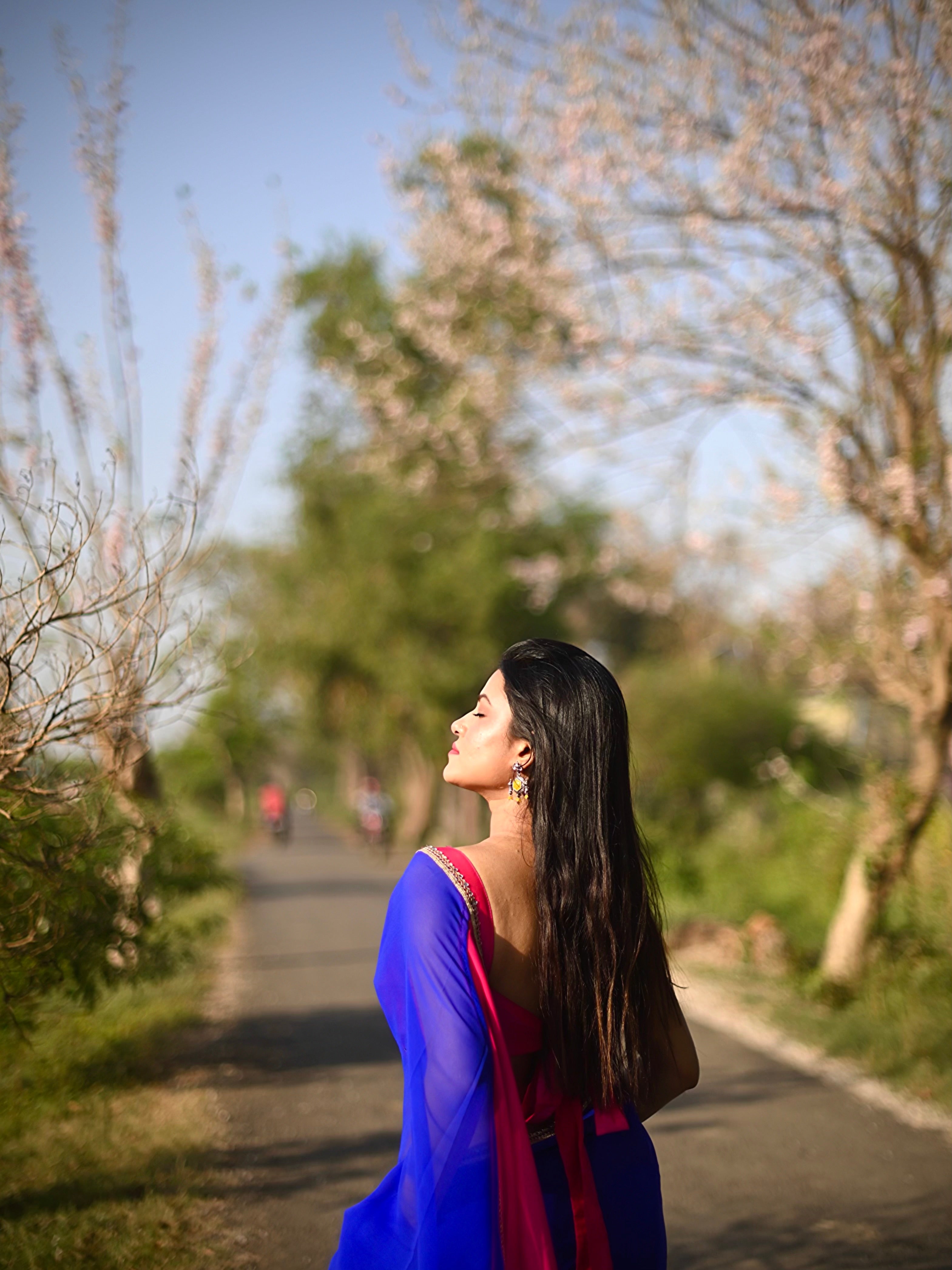 PURVA-BLOUSE