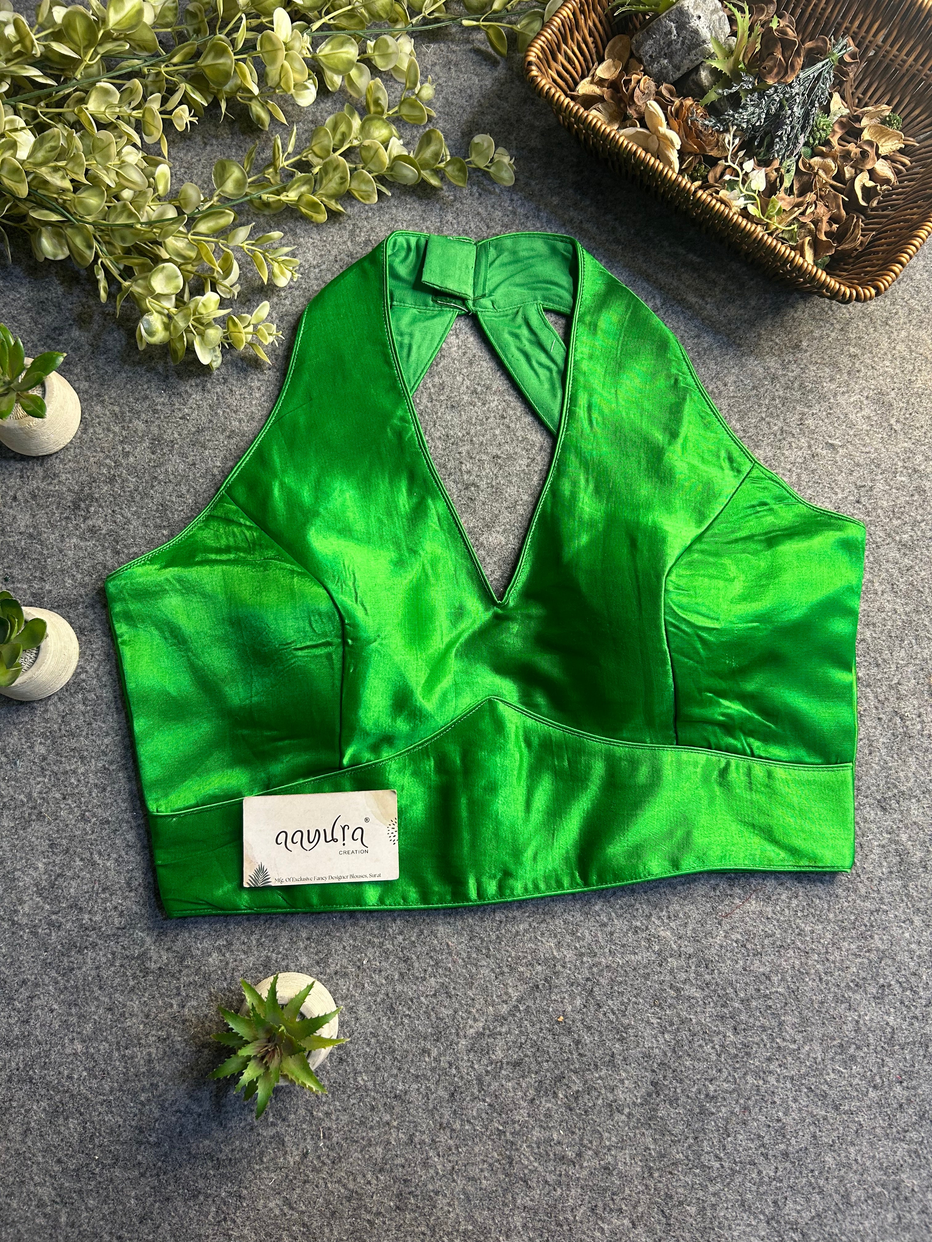 Halter Neck
