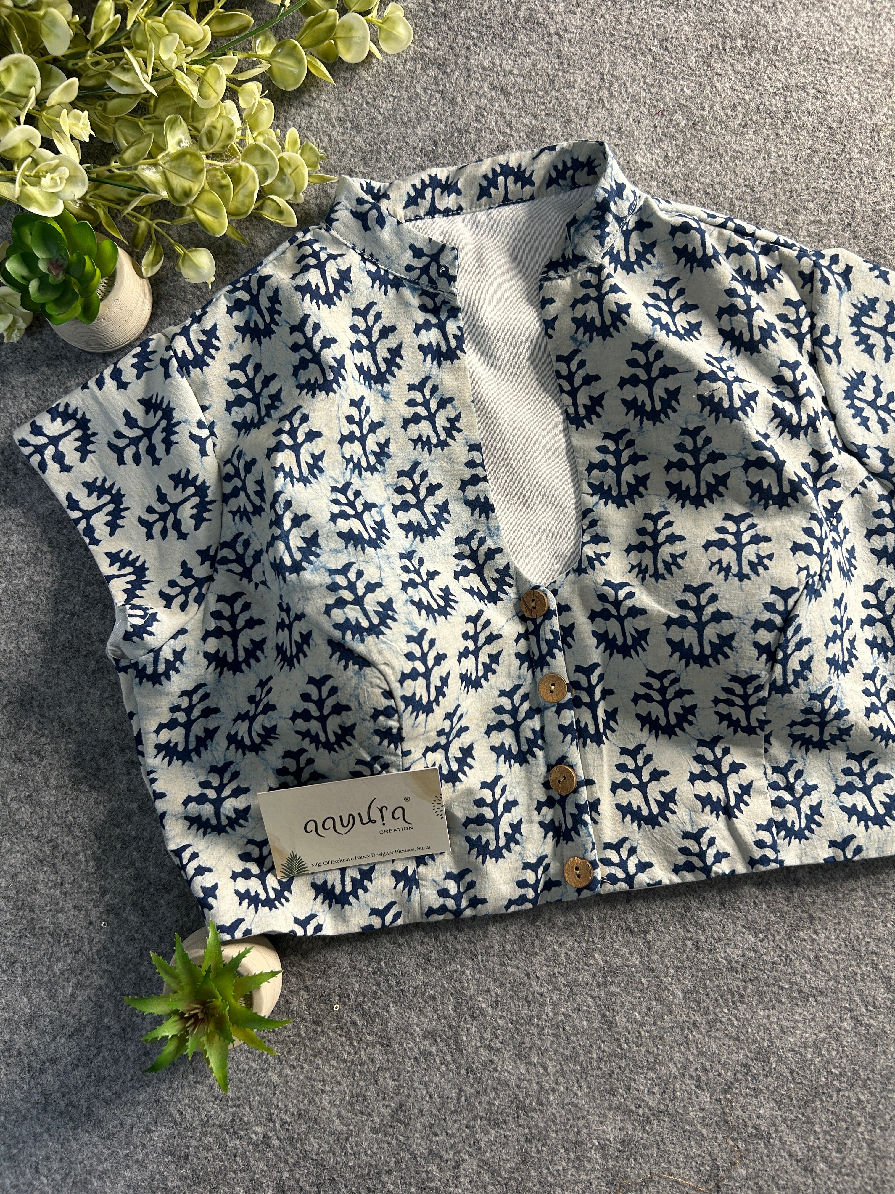 Ajrakh Highneck