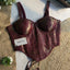 Dark Maroon