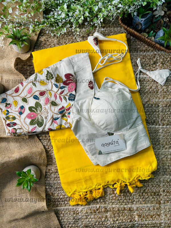 COTTON  GRACE SET