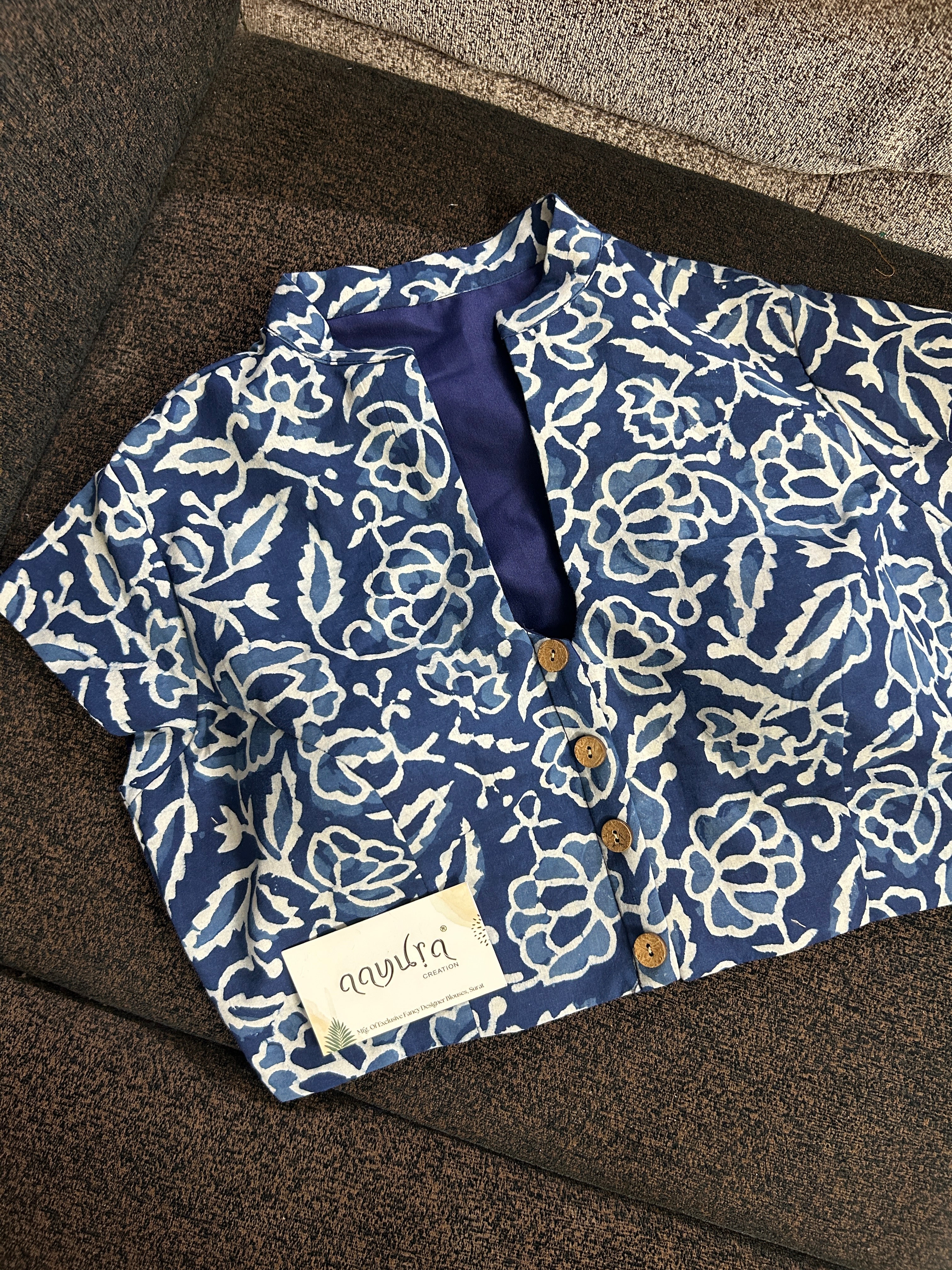 Ajrakh Highneck