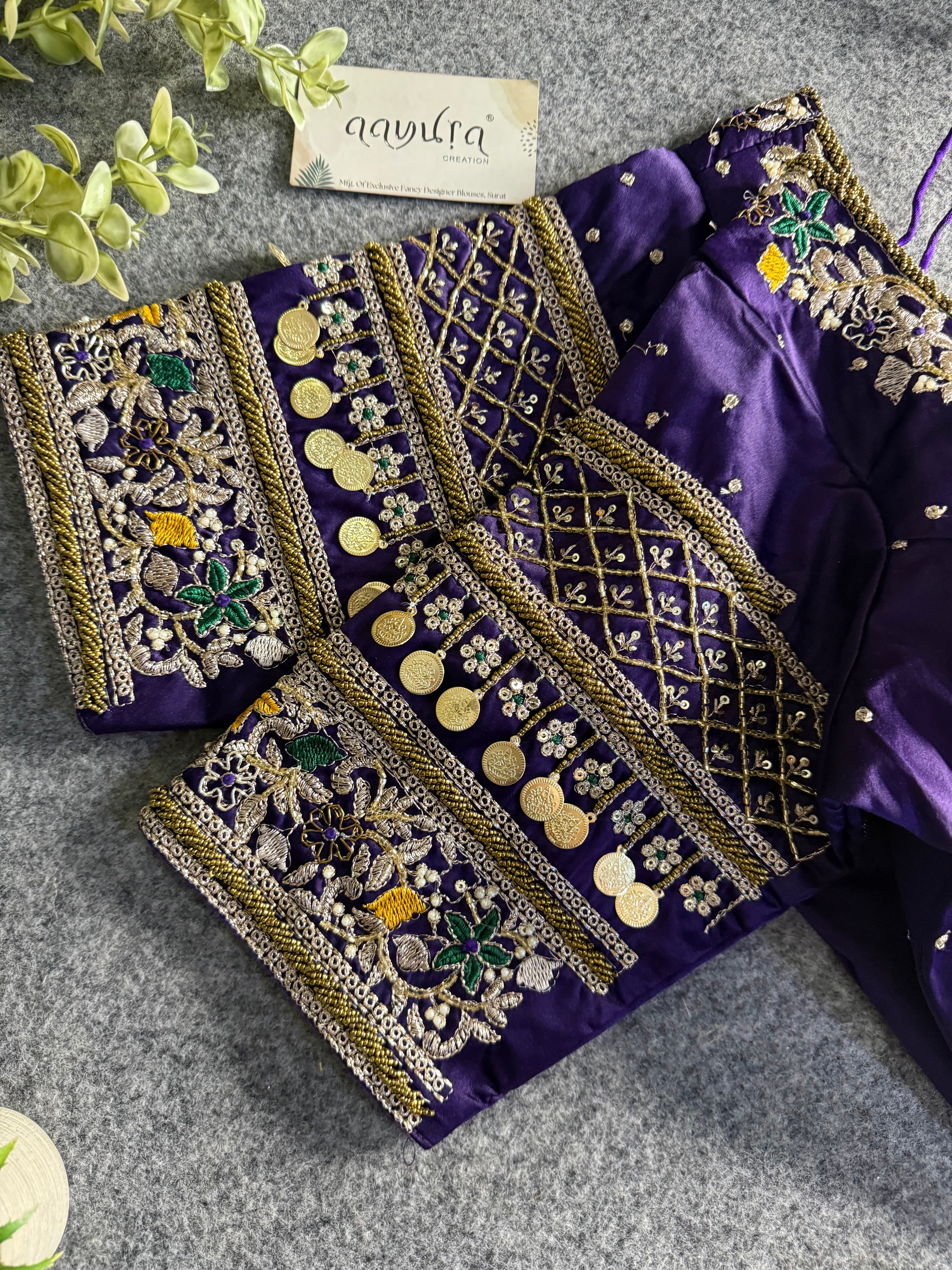 Madhura-Purple