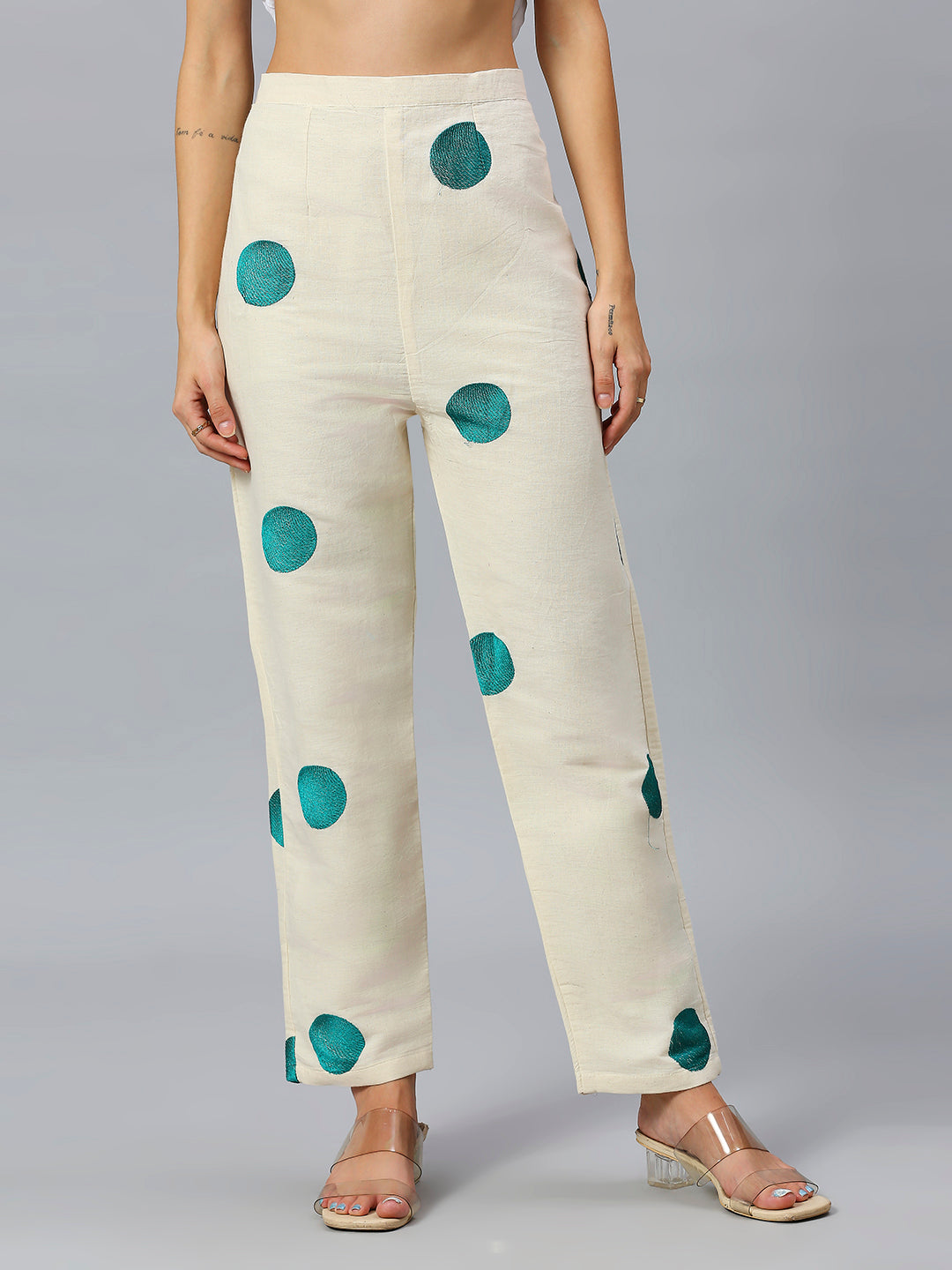 Classic Khadi Style Co-ord Set