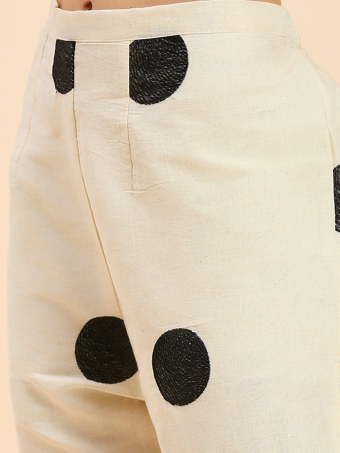 Classic Khadi Style Co-ord Set