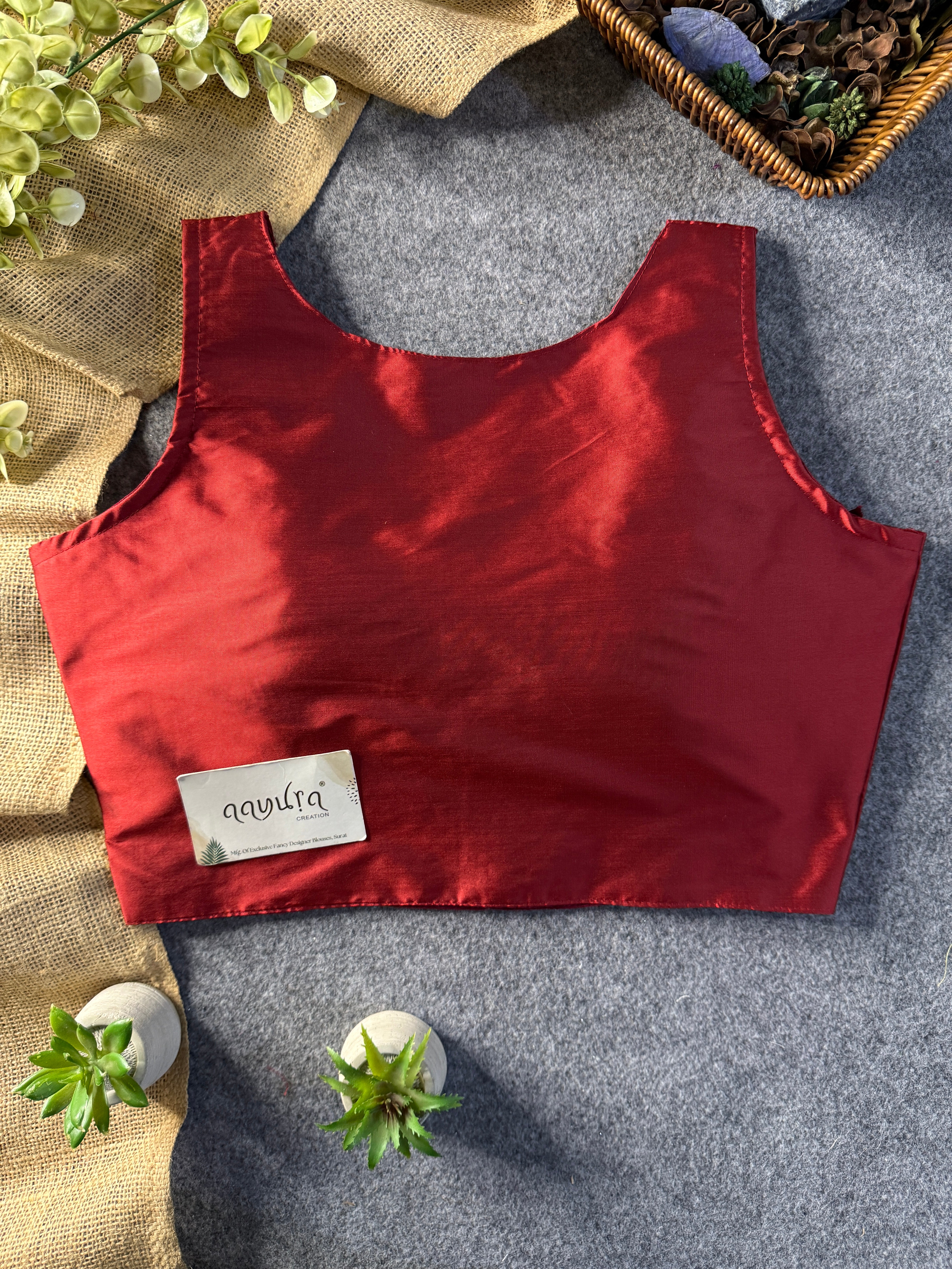 ROHINI-MAROON