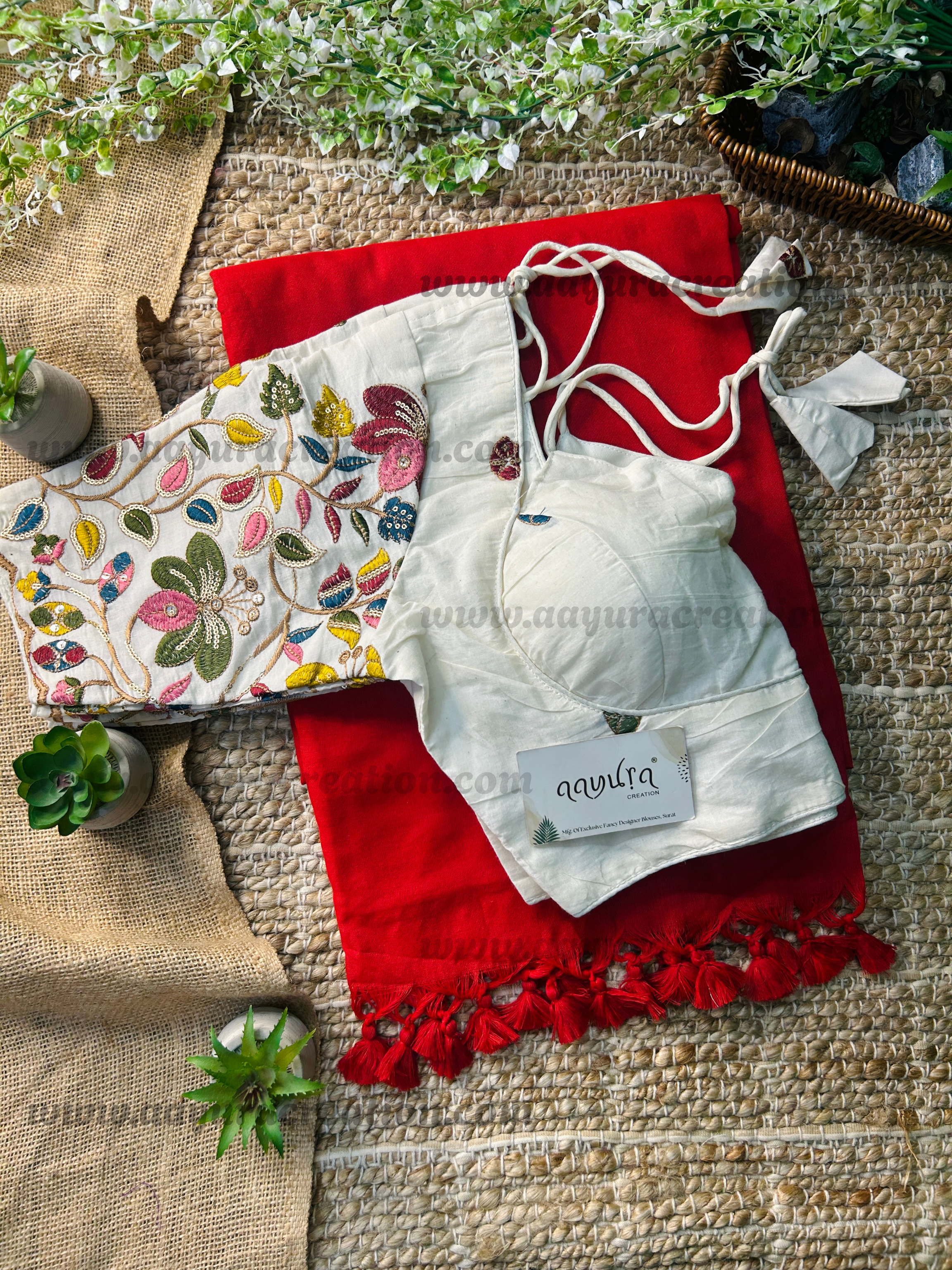 KHADI GRACE SET