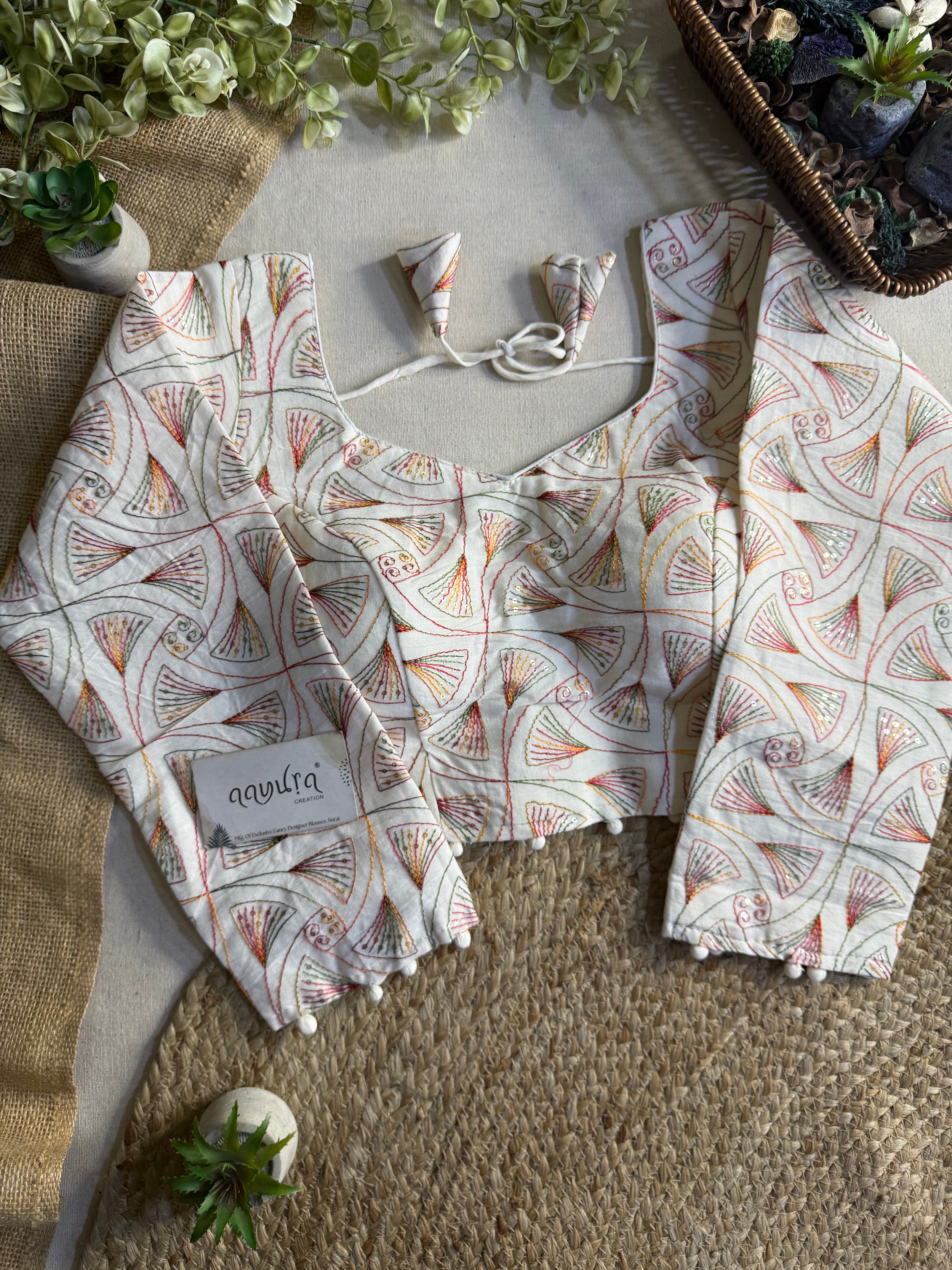 Cotton Full Sleeves
