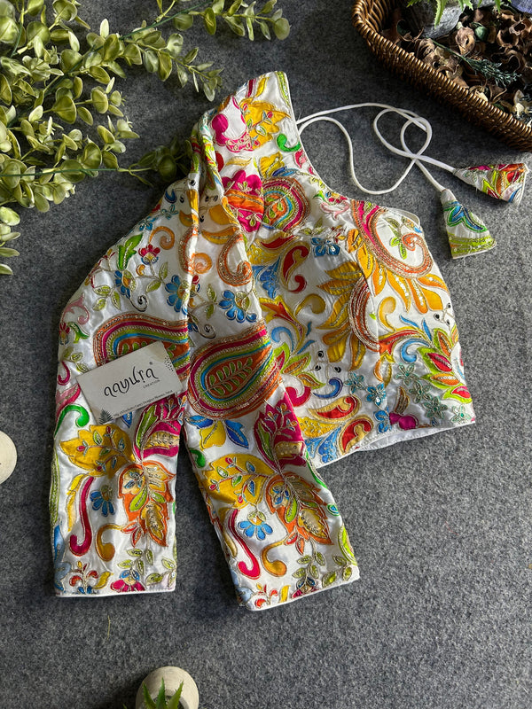 StyleCraft Position Work Blouse