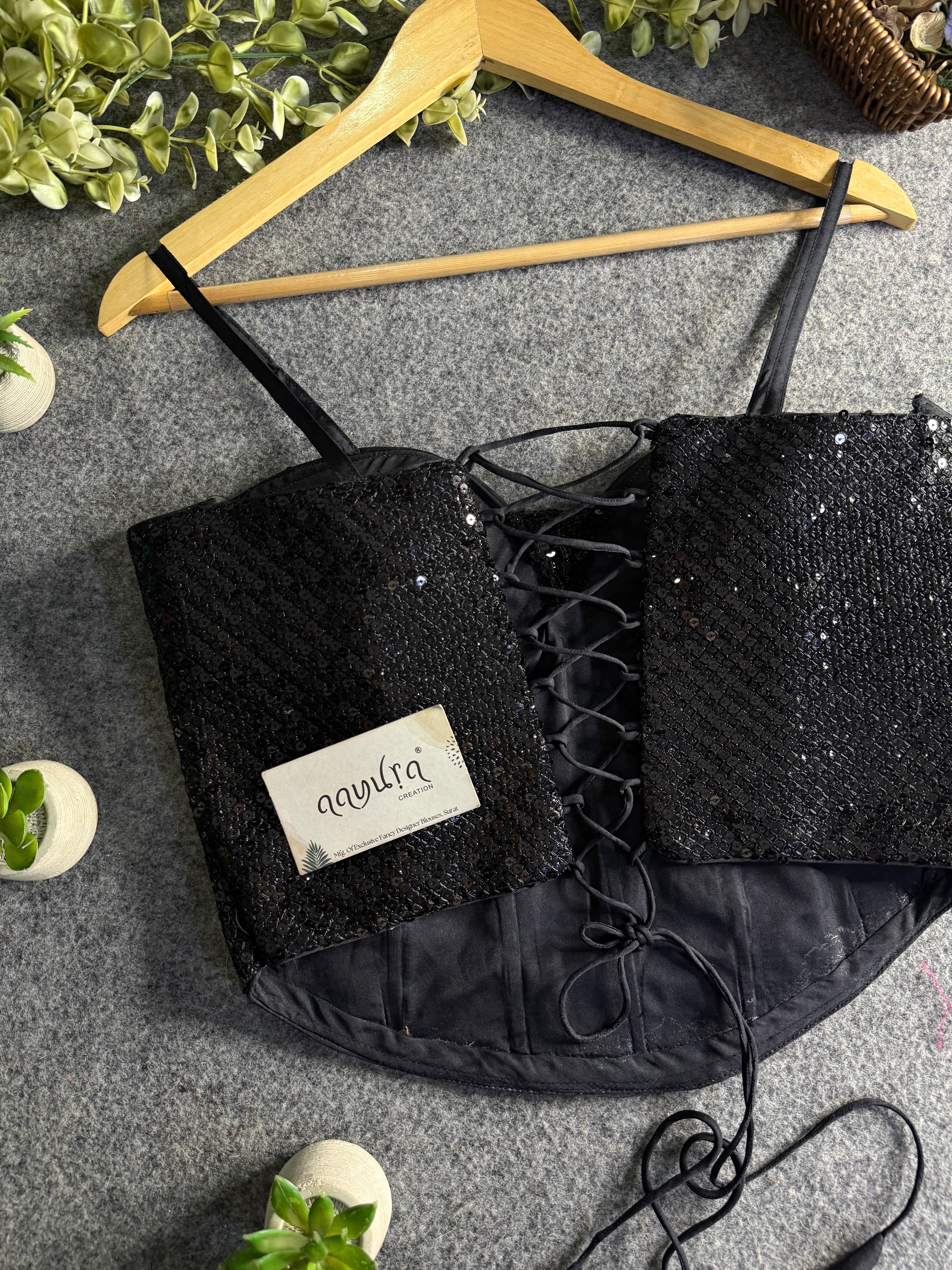 Zarisha Royale Co-Ord Blouse