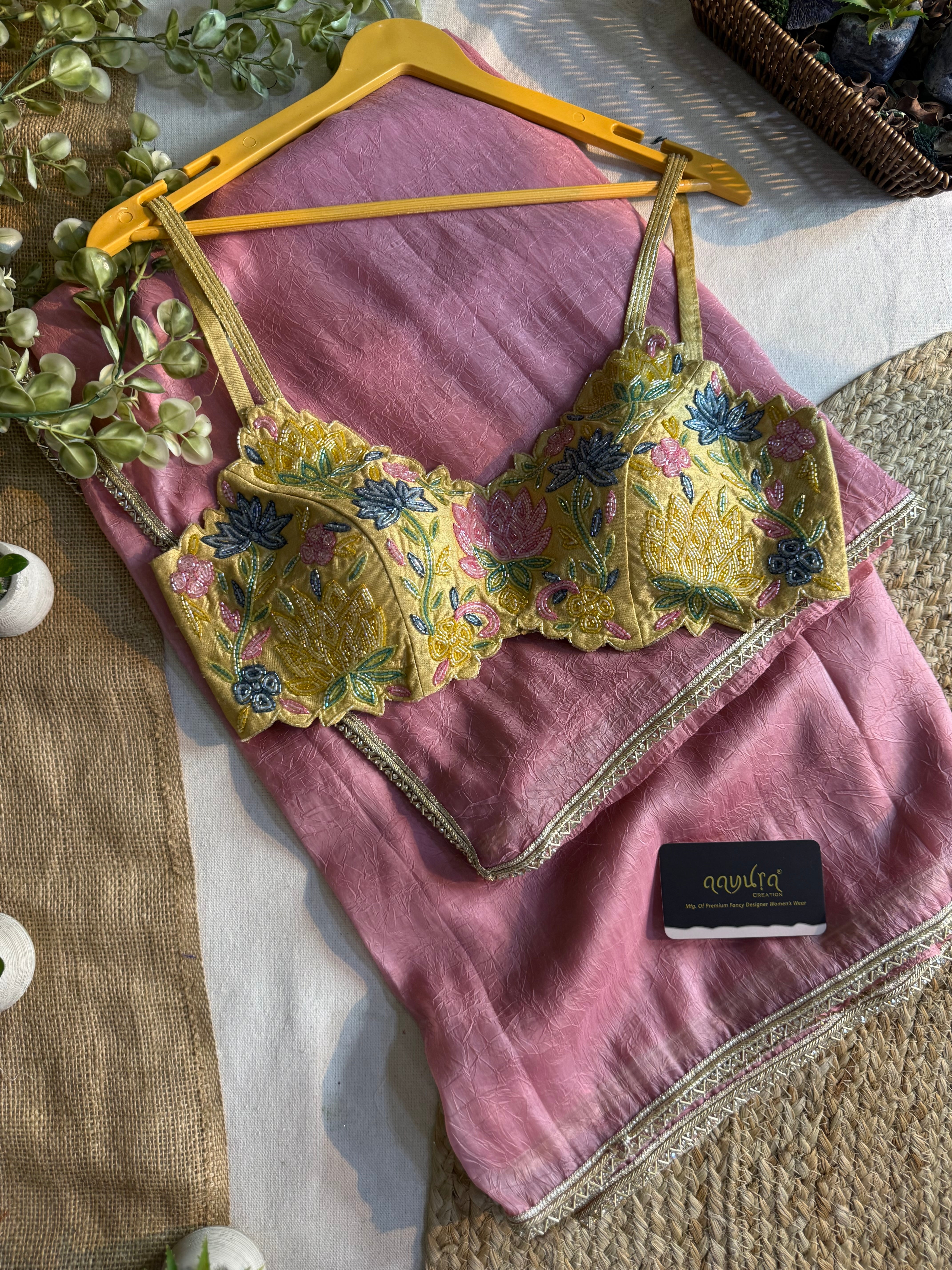 Regal Silk Ensemble