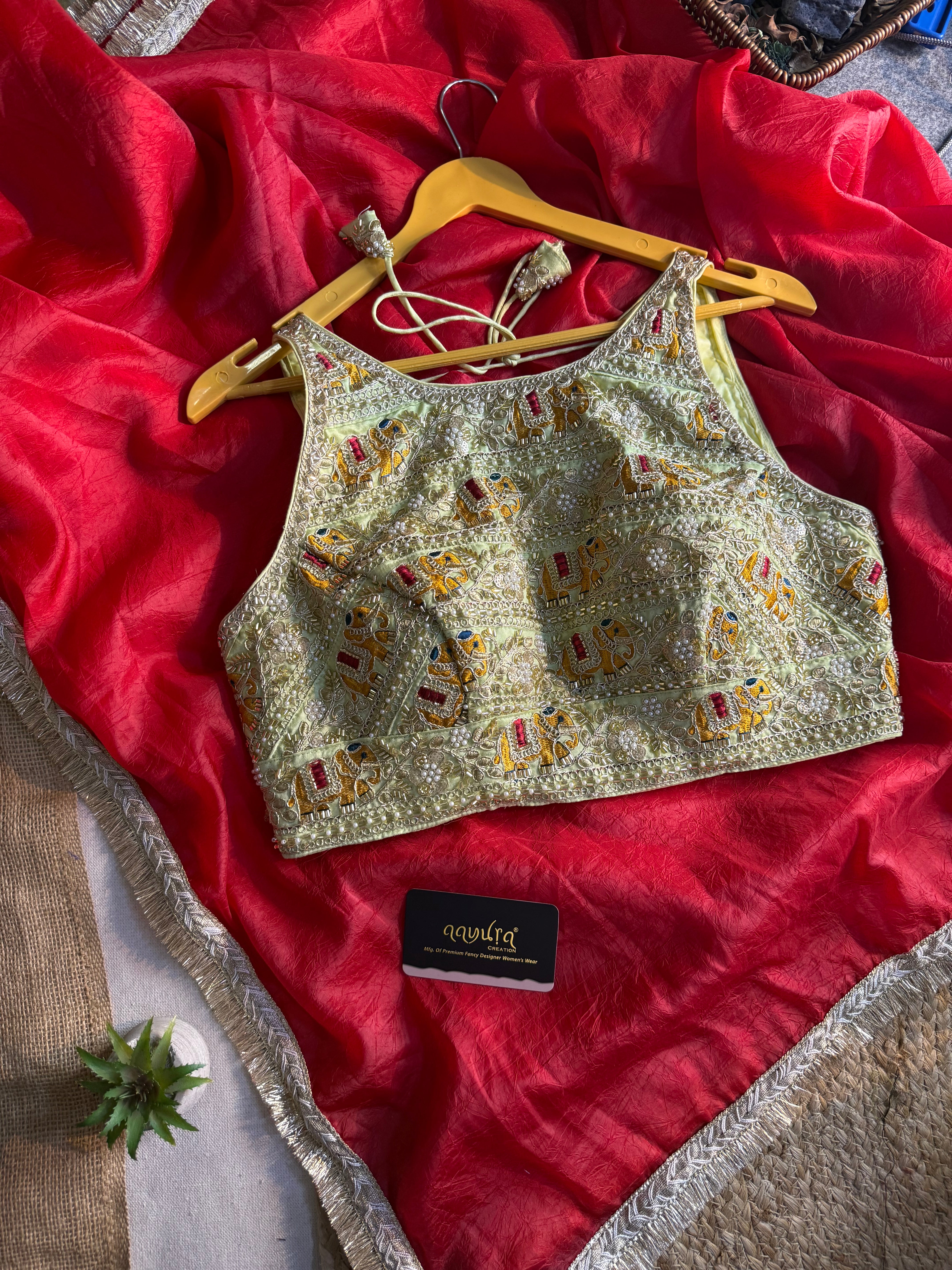 Aabroo Designer Set