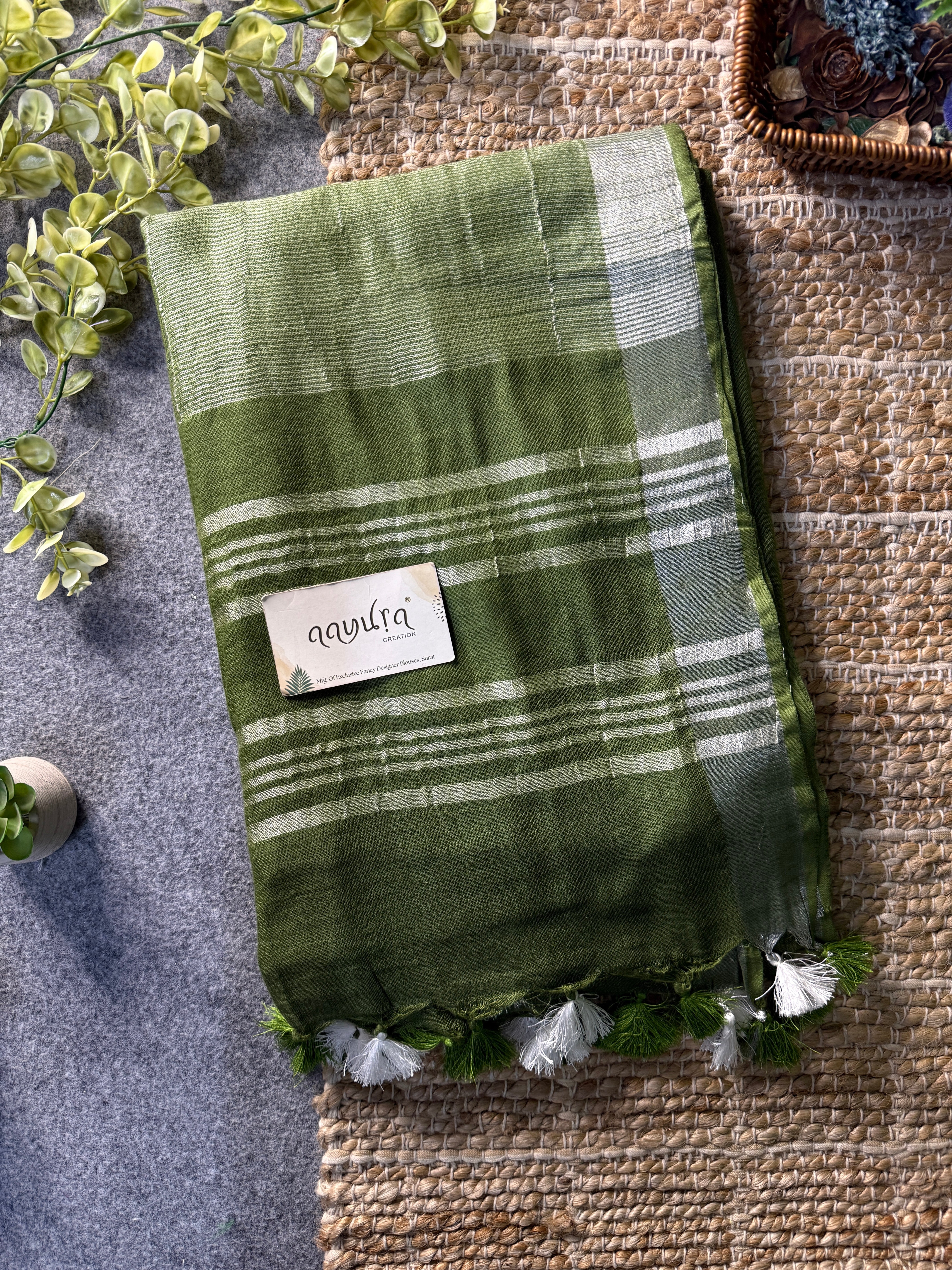 Linen Grace (PRE ORDER)