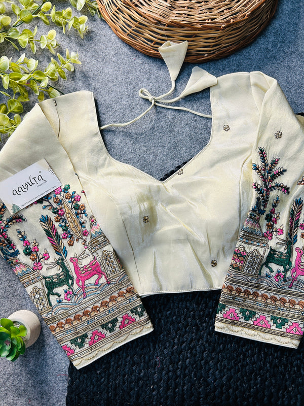 Swara- Embroidery Work