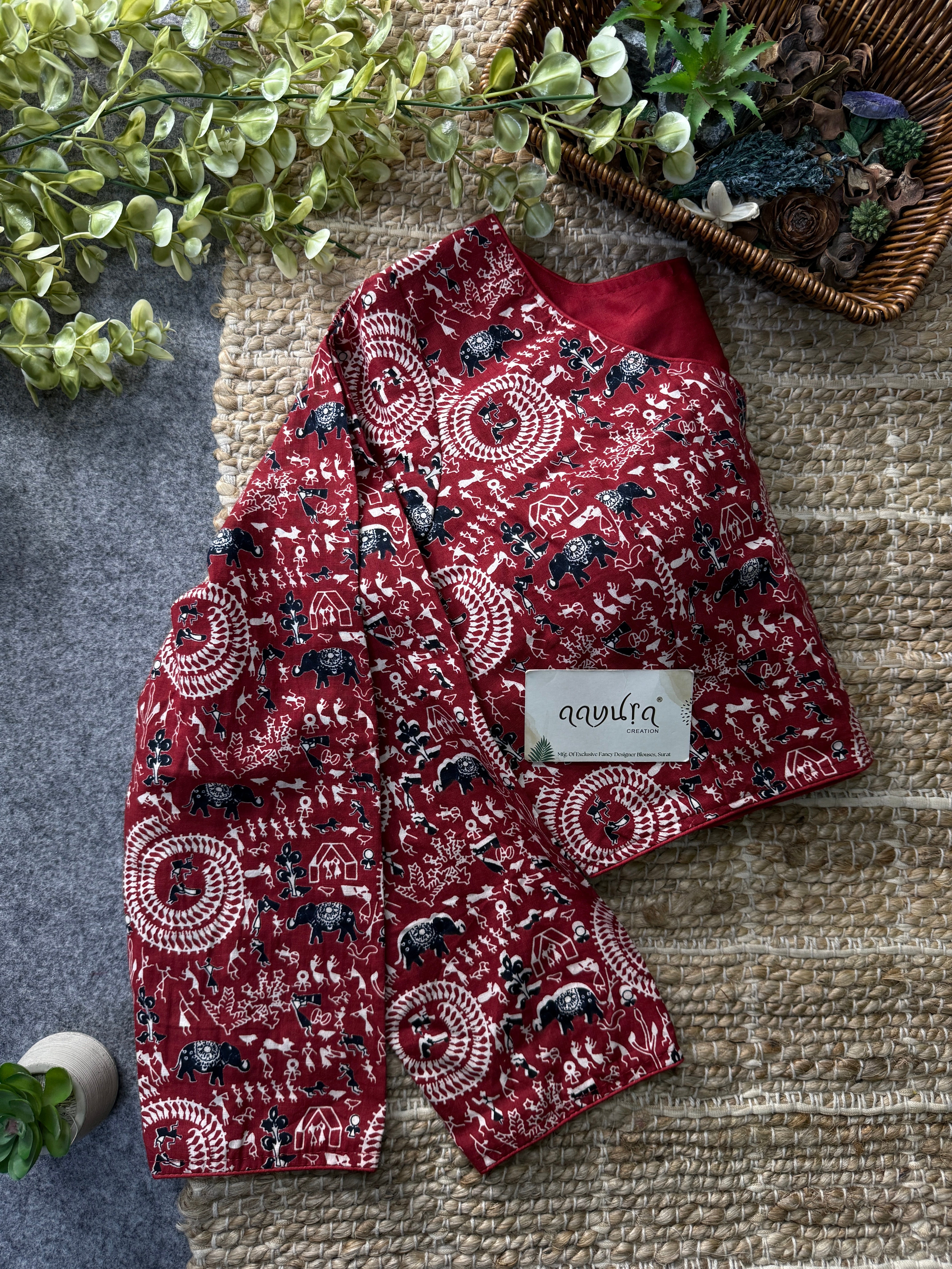 Cotton Full Sleeves