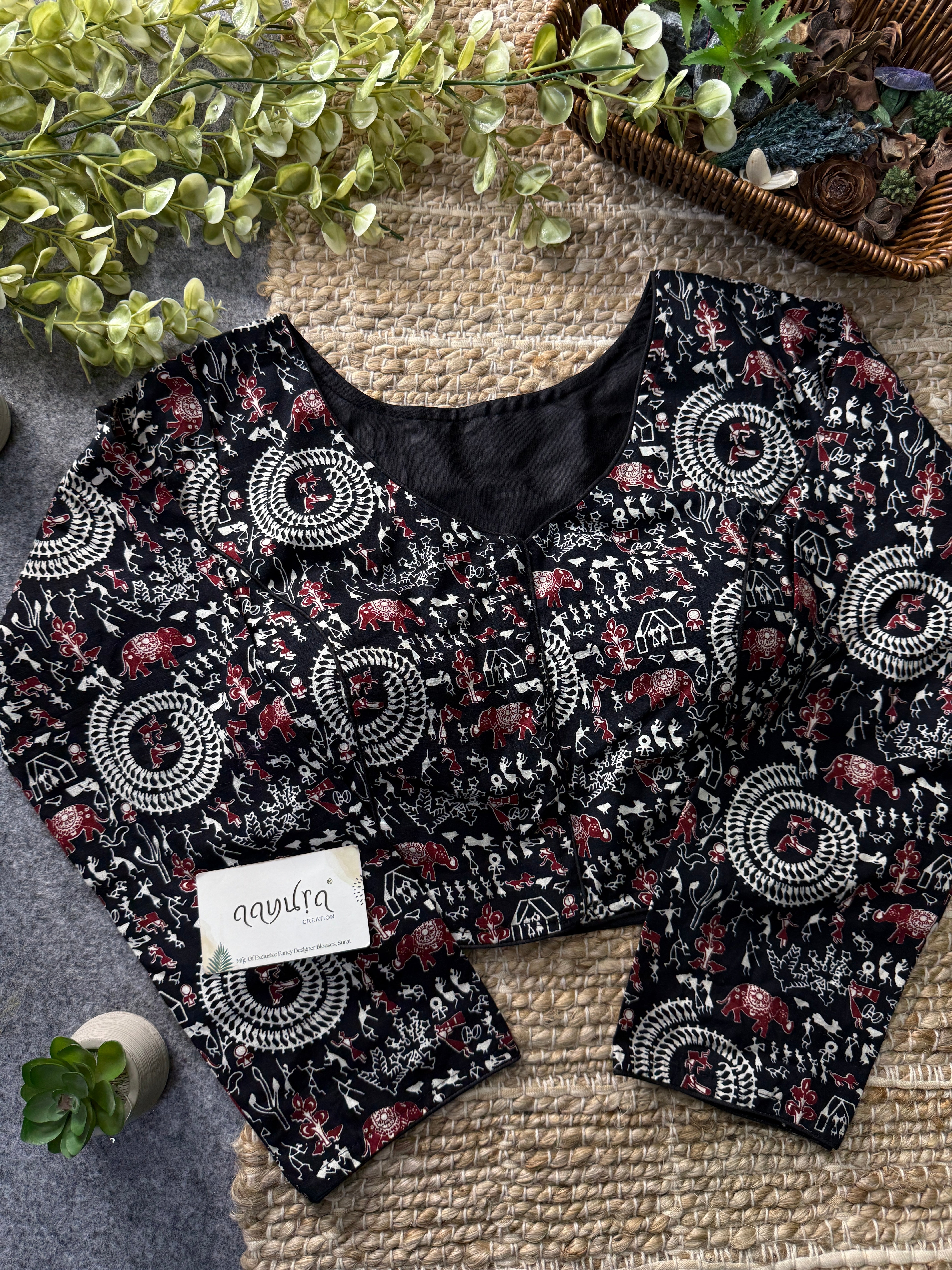 Cotton Full Sleeves