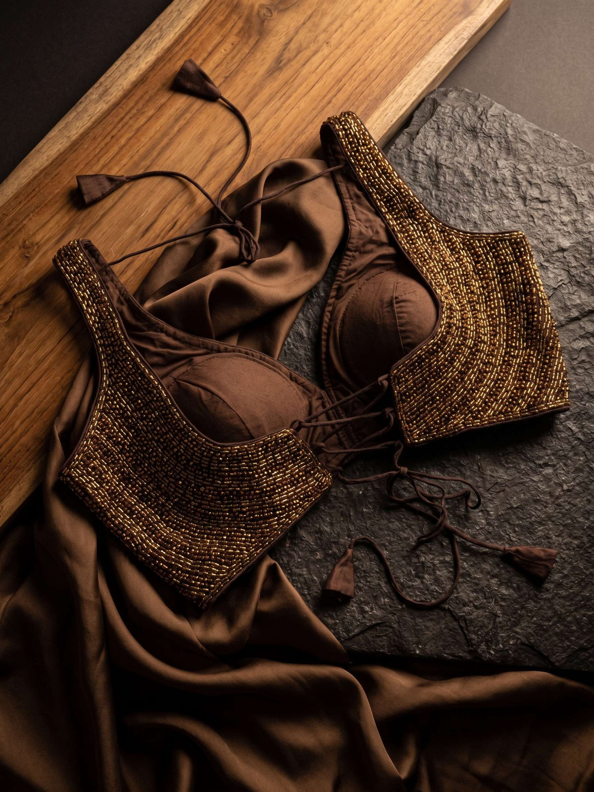 Regalia Elite Handcrafted Blouse
