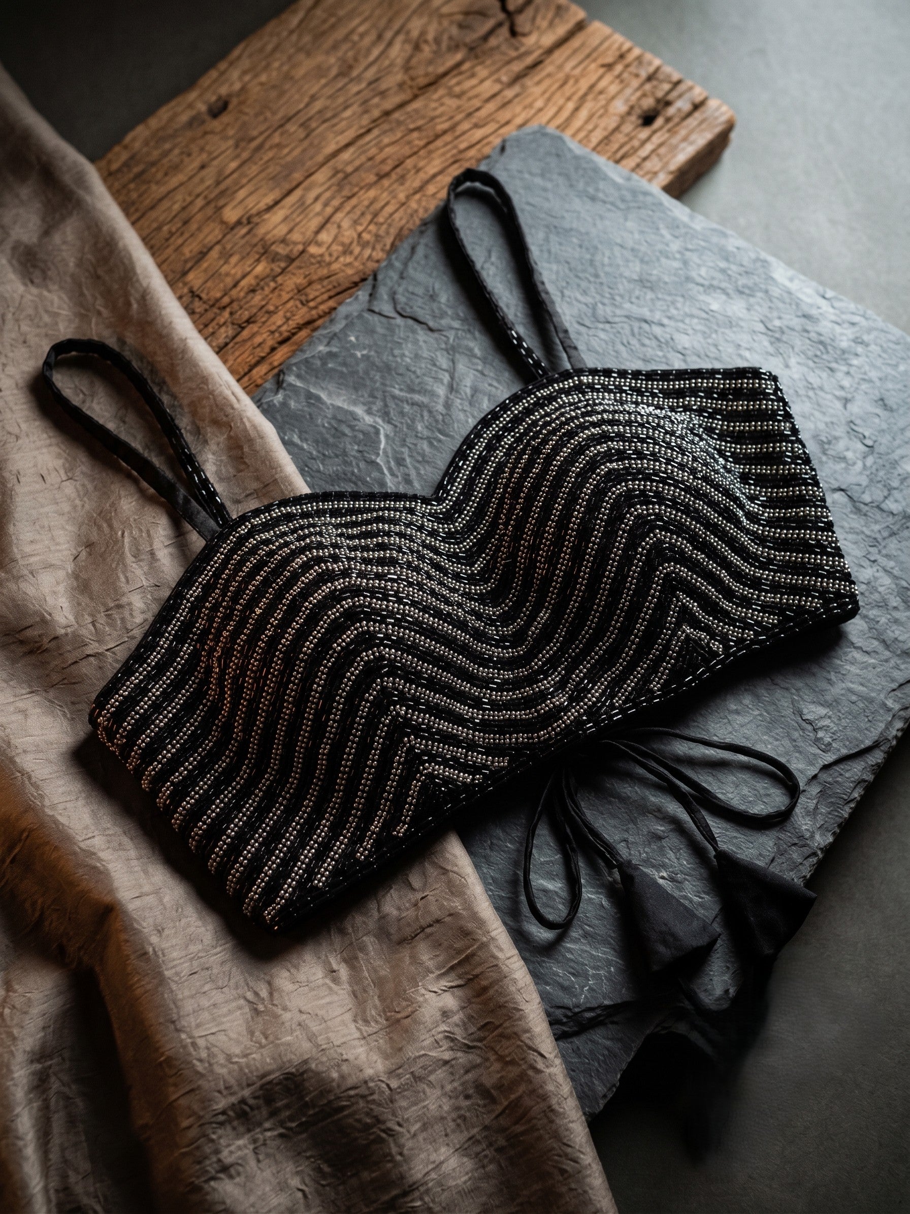 Elysia Handwork Blouse