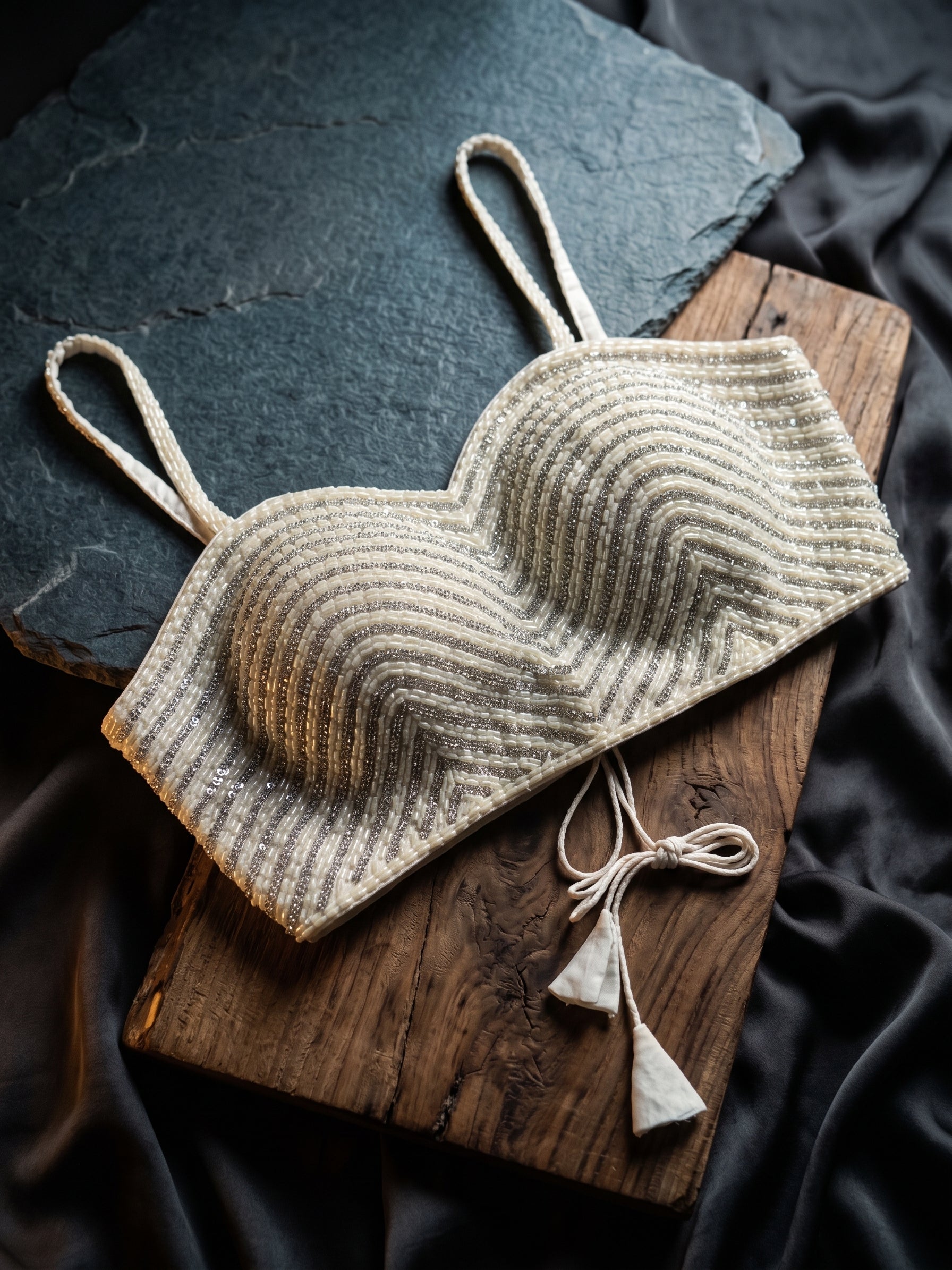 Elysia Handwork Blouse