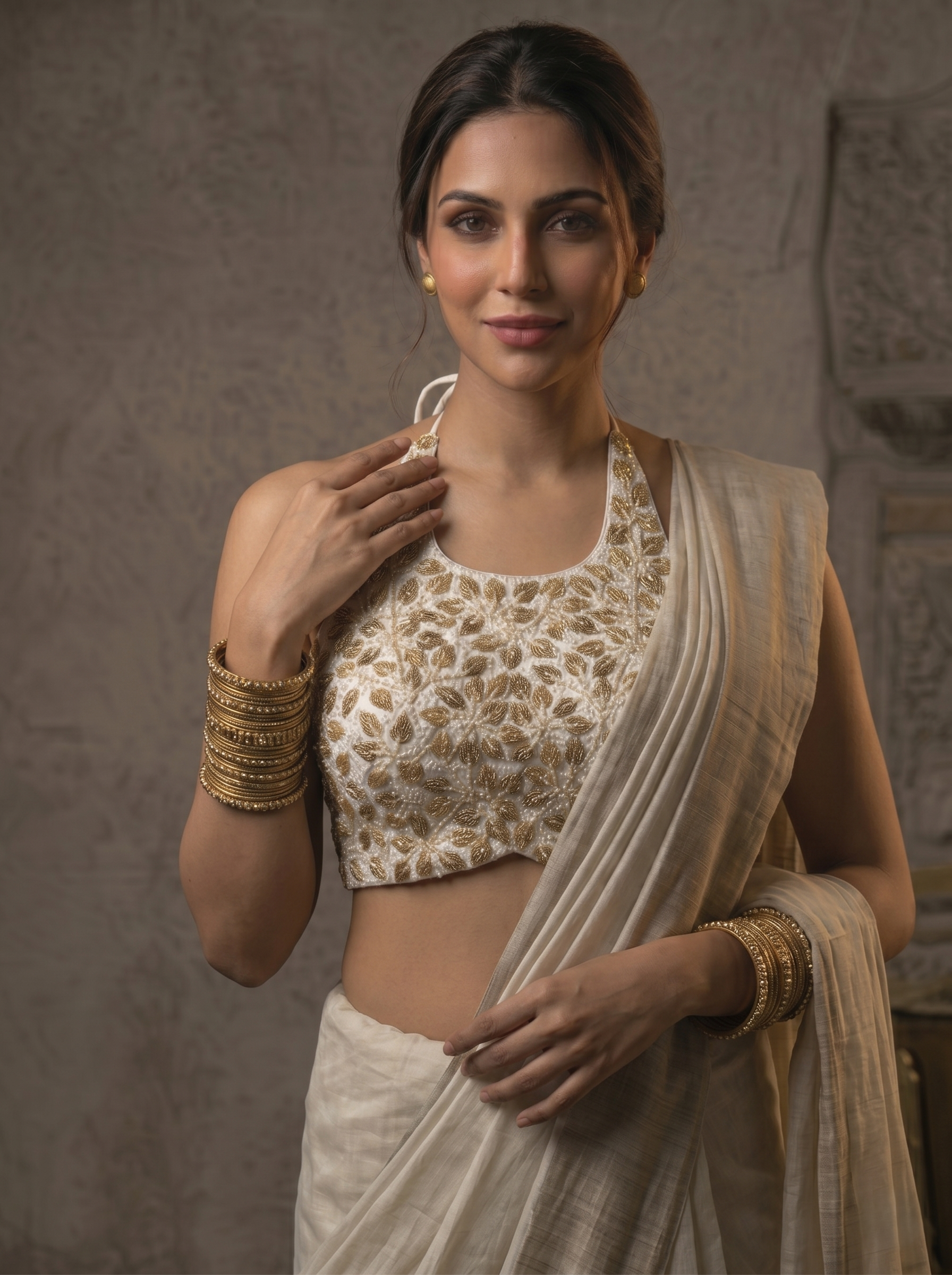 Aabira Handwork Blouse
