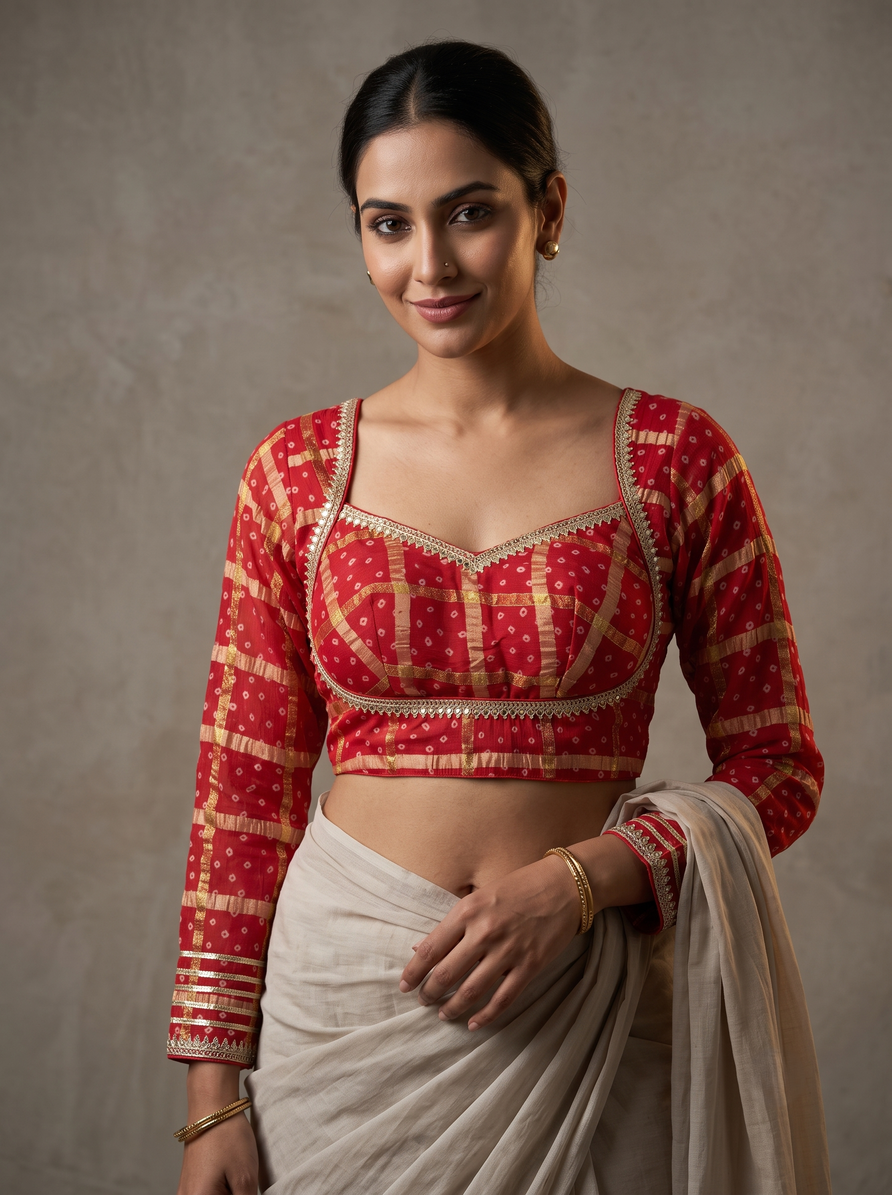 Bandhani Adore