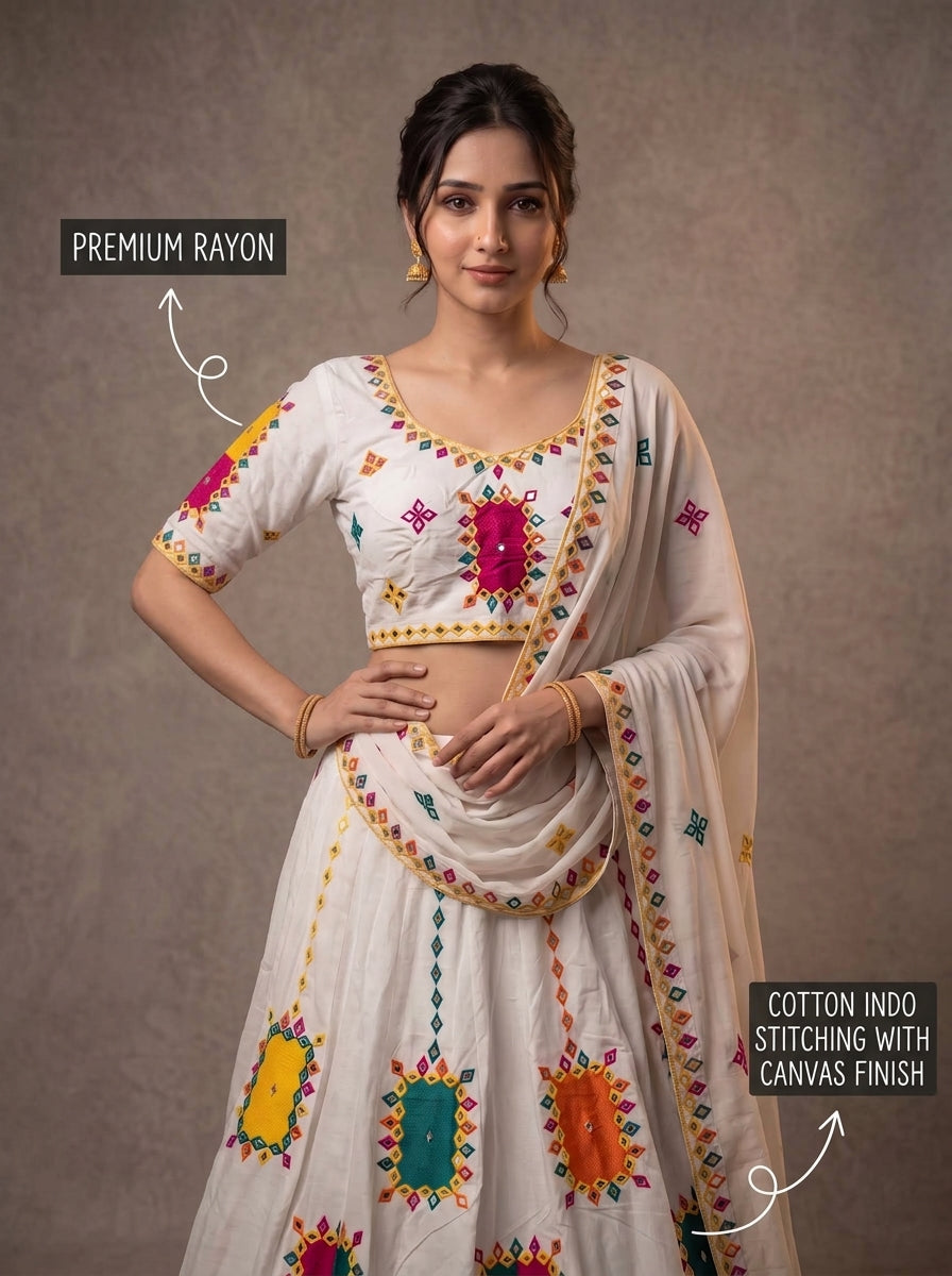 Aahana Premium Lehenga Set