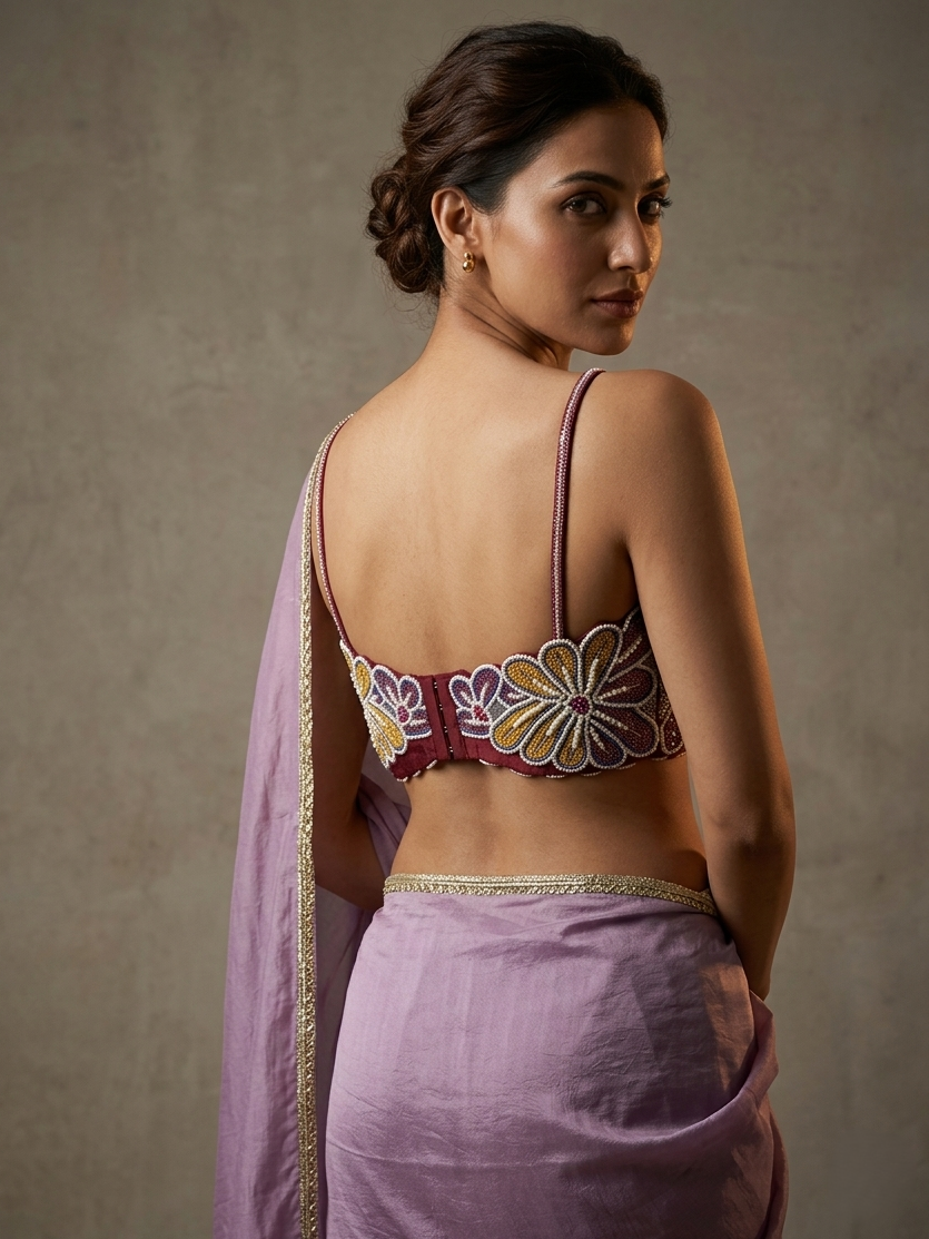 Sitara Glam Saree Set