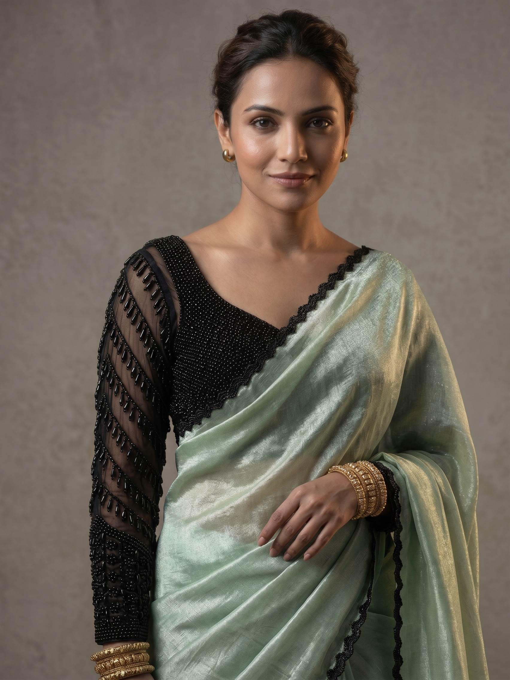 Riwaayat Fendy Saree Set