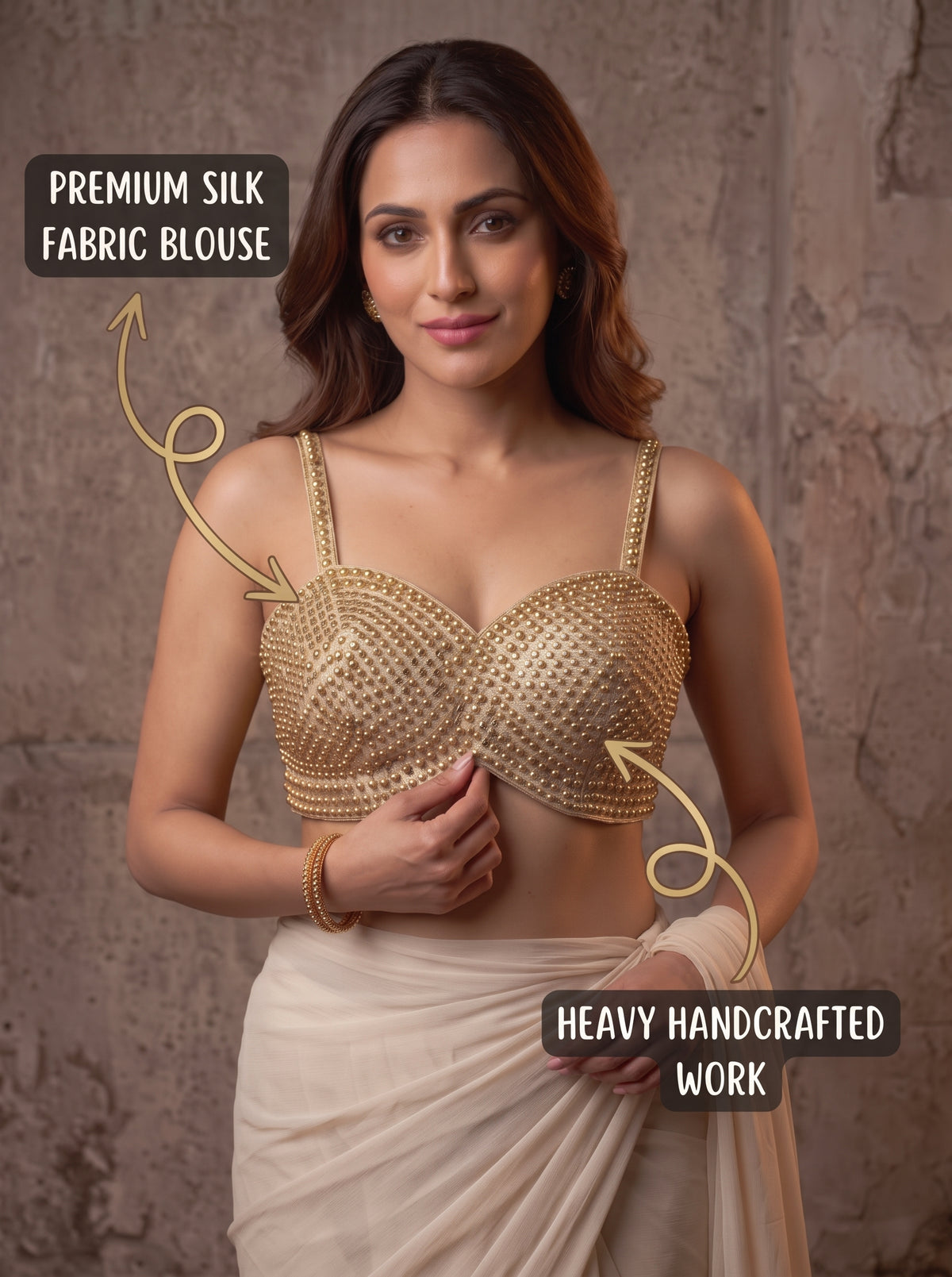 Rajwada Royale Blouse