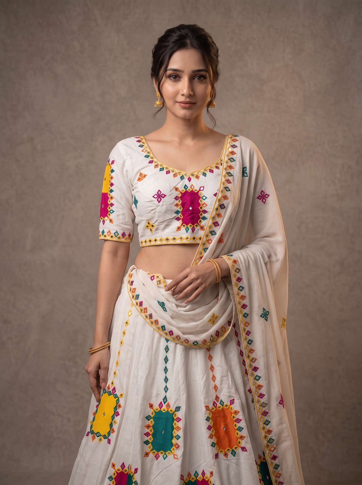 Aahana Premium Lehenga Set