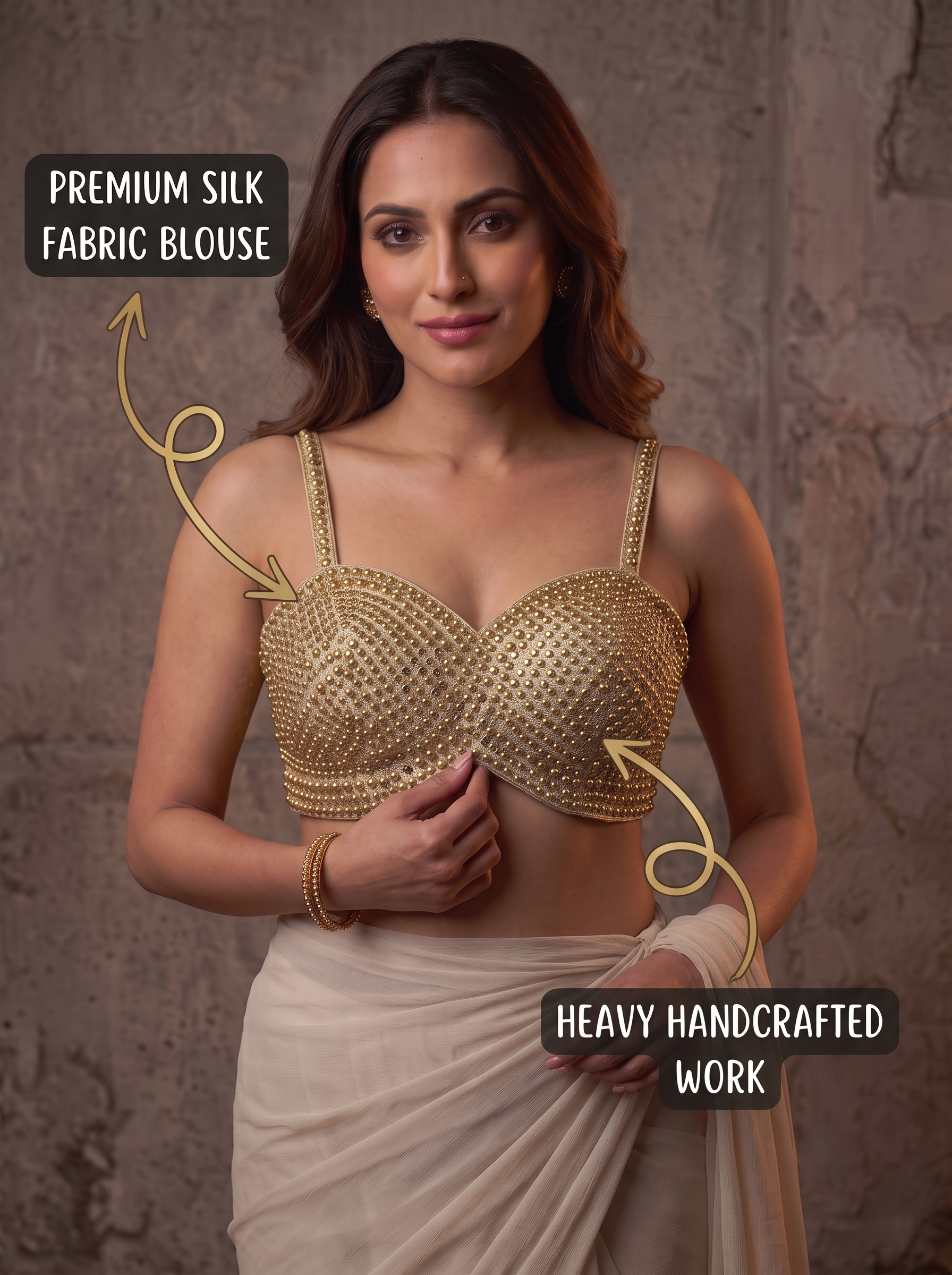Rajwada Royale Blouse