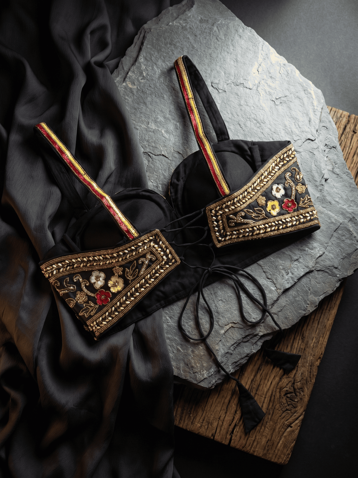 Rajvanshi Silk Blouse