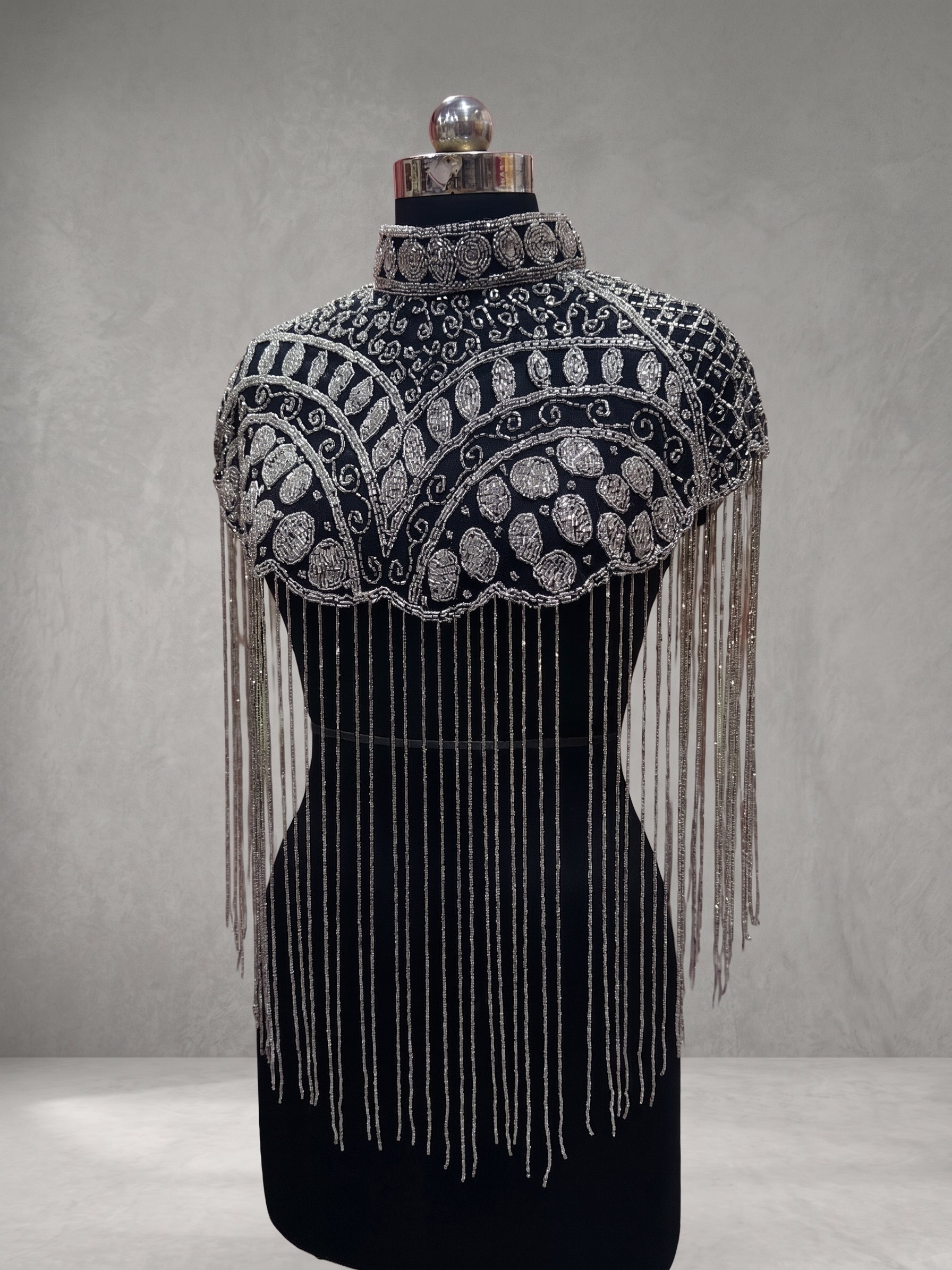 Pearl Aura Designer Kochi Pochi Blouse