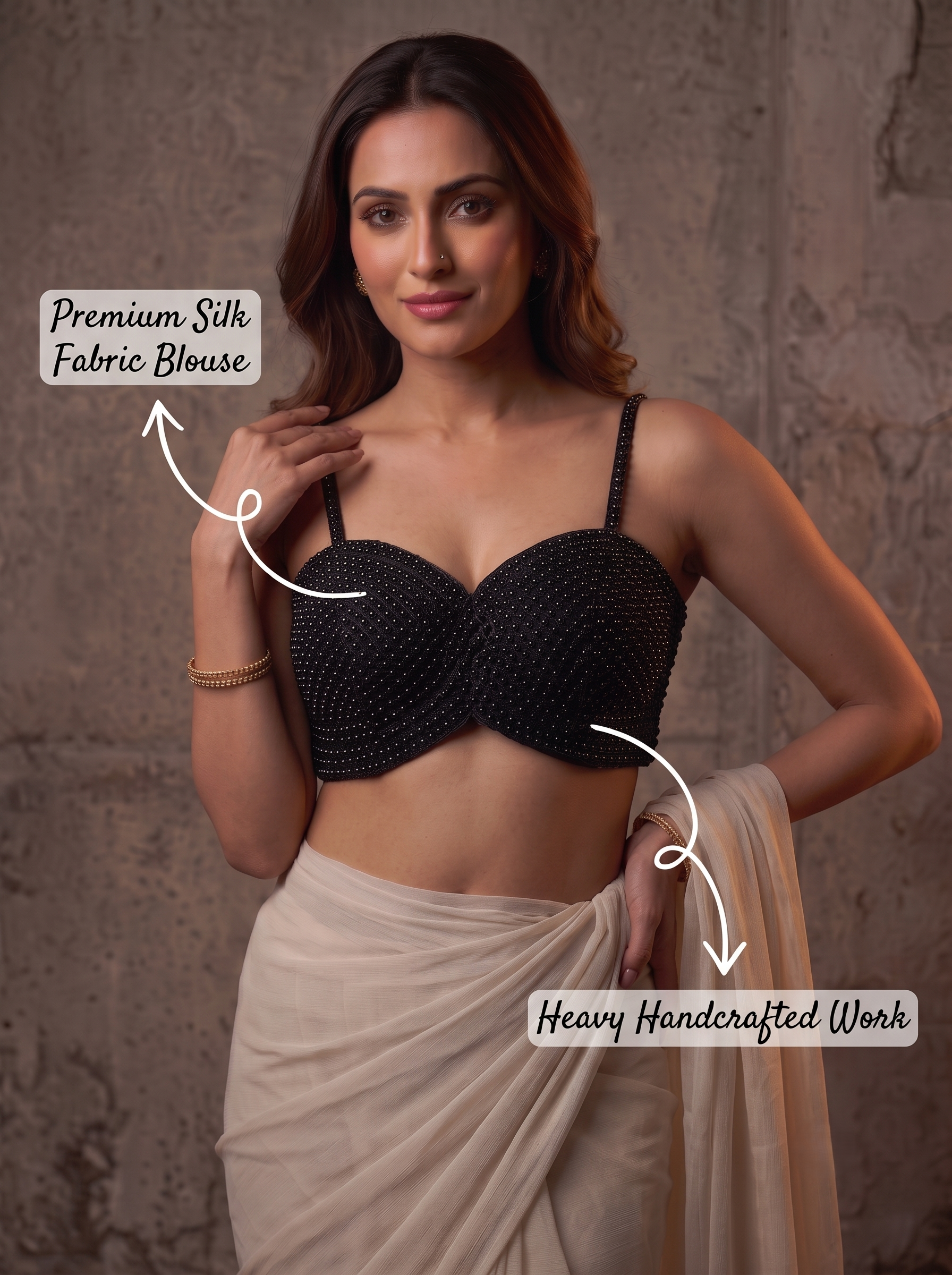 Rajwada Royale Blouse