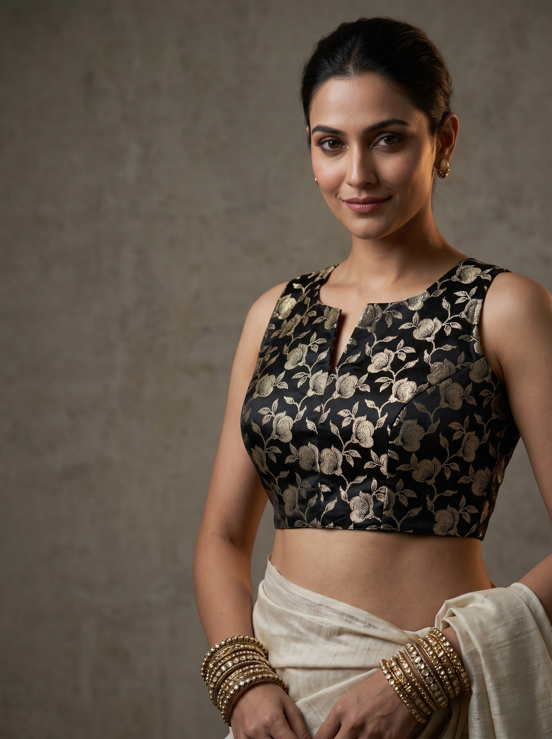 Vamika Heritage Blouse