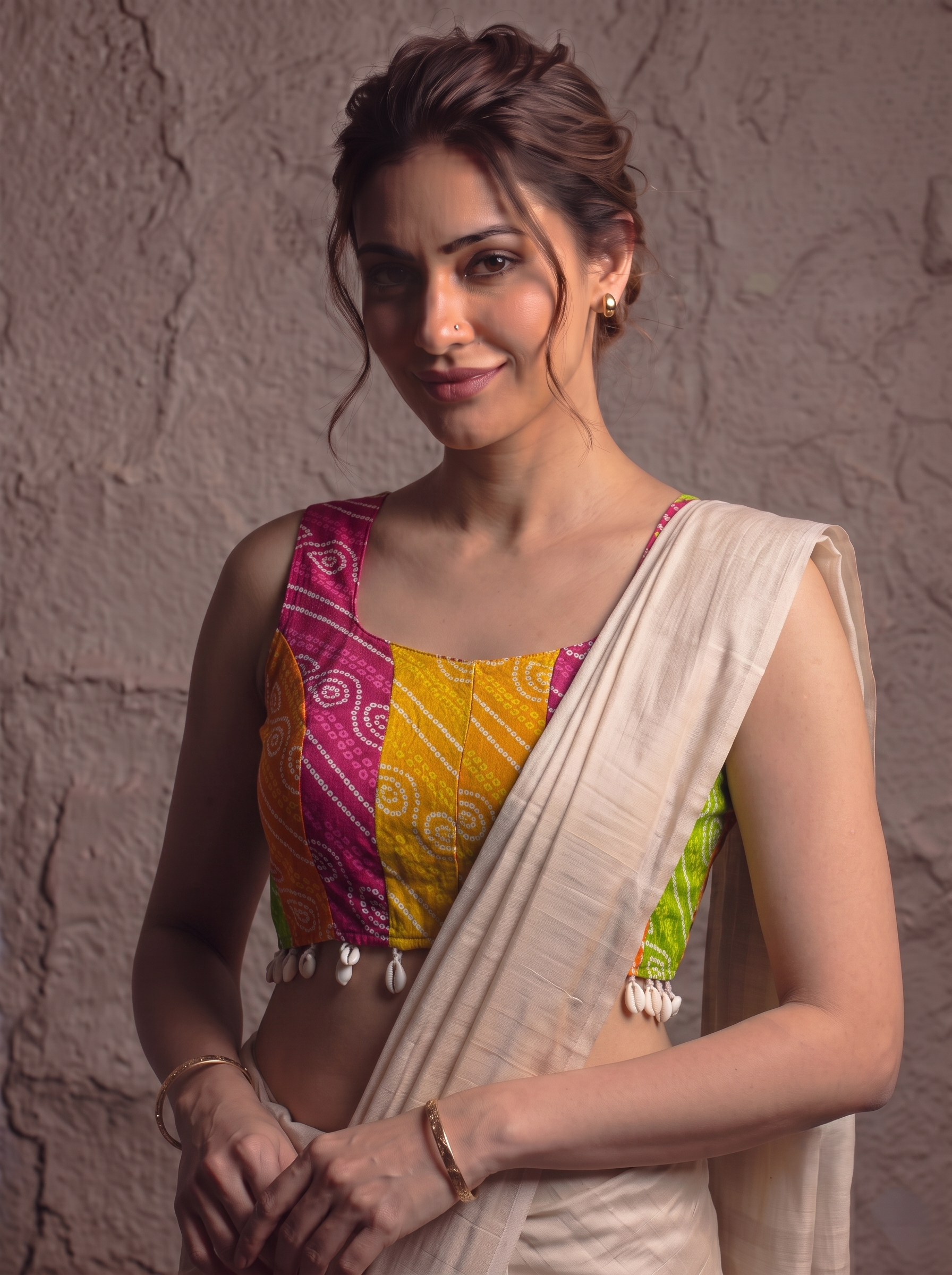 Kodi Laheriya Blouse