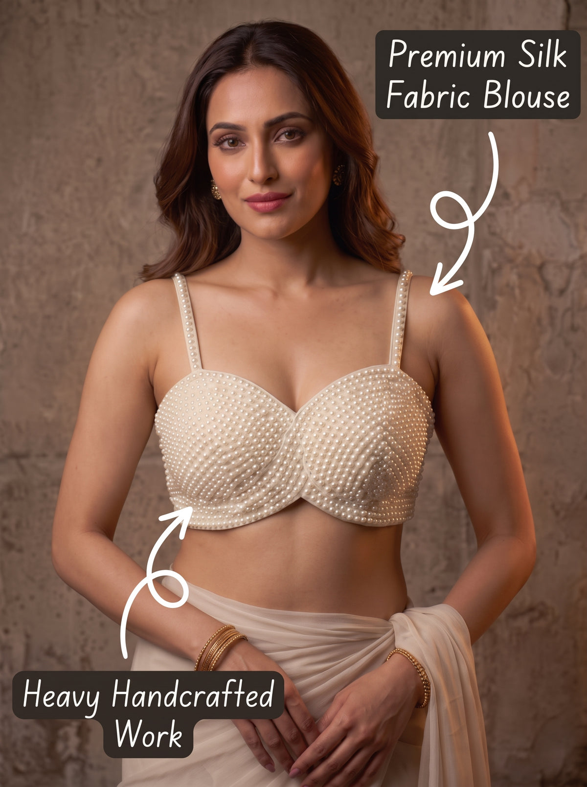 Rajwada Royale Blouse