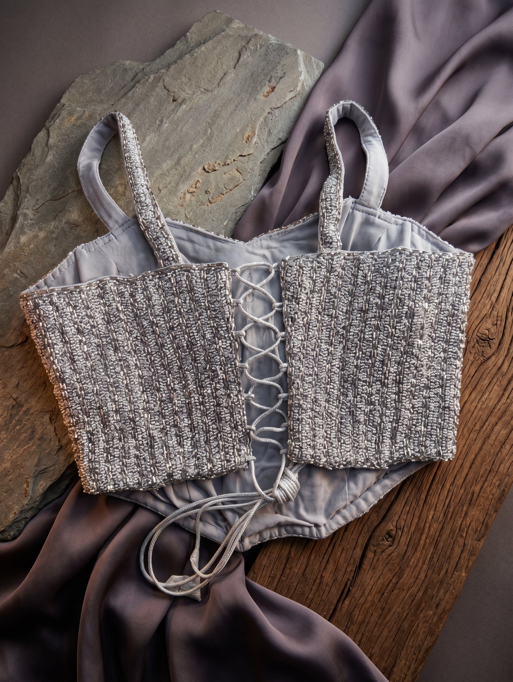 Celestia Handcrafted Blouse