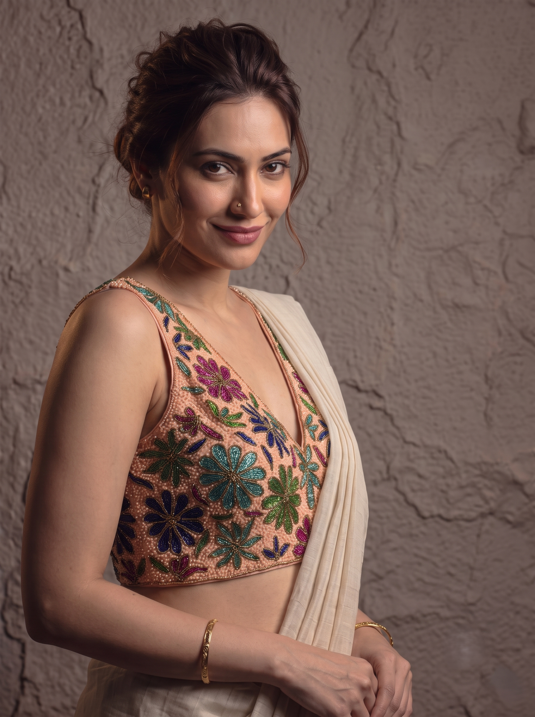 Diva Luxe Blouse