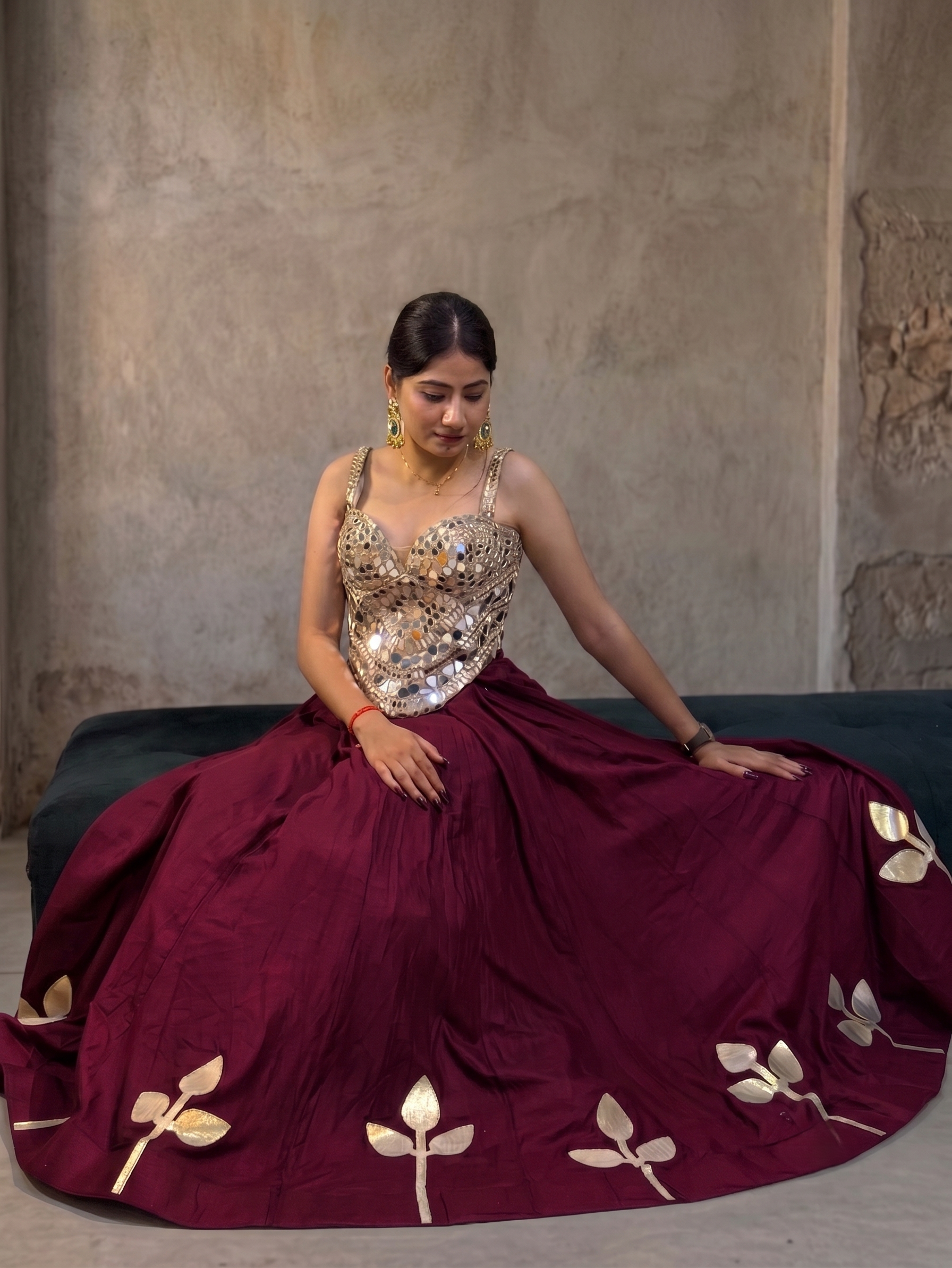 Meher Festive Lehenga