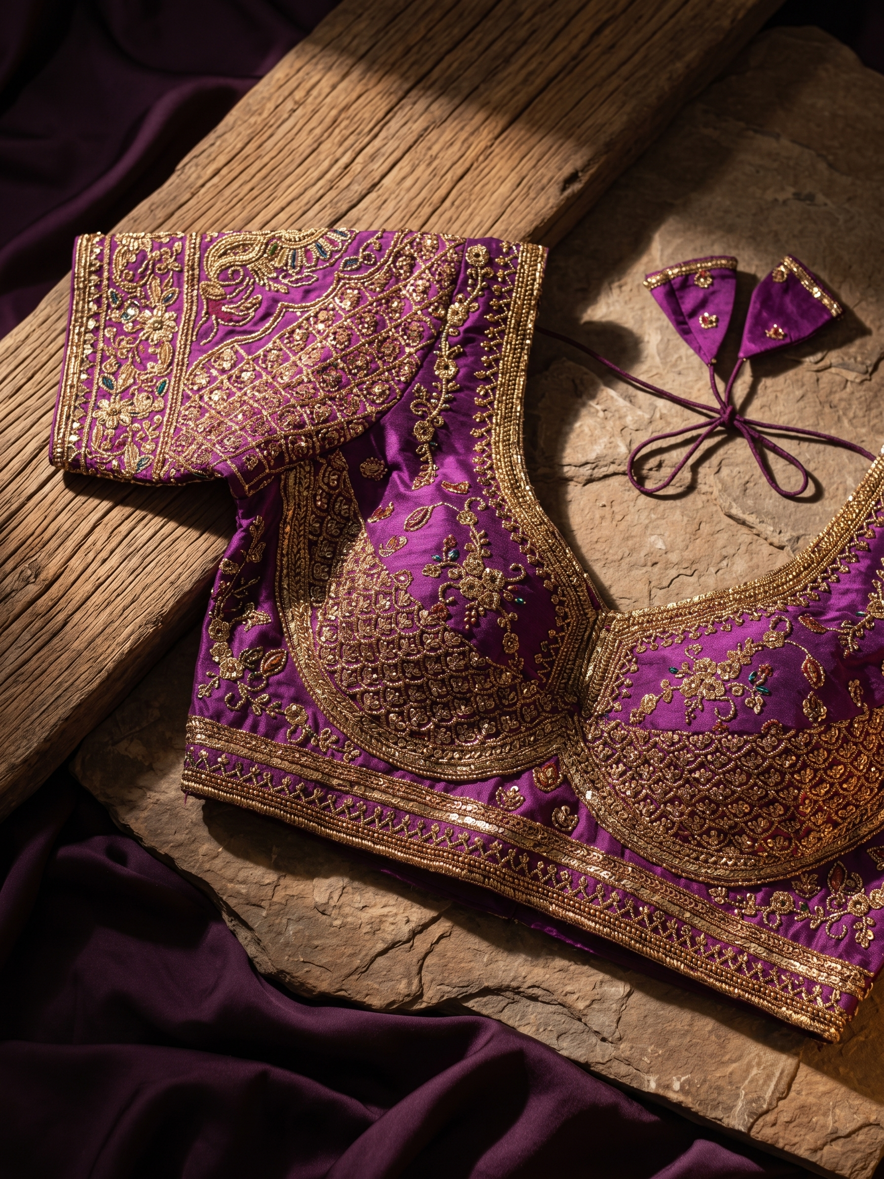 Queen’s Grace Blouse